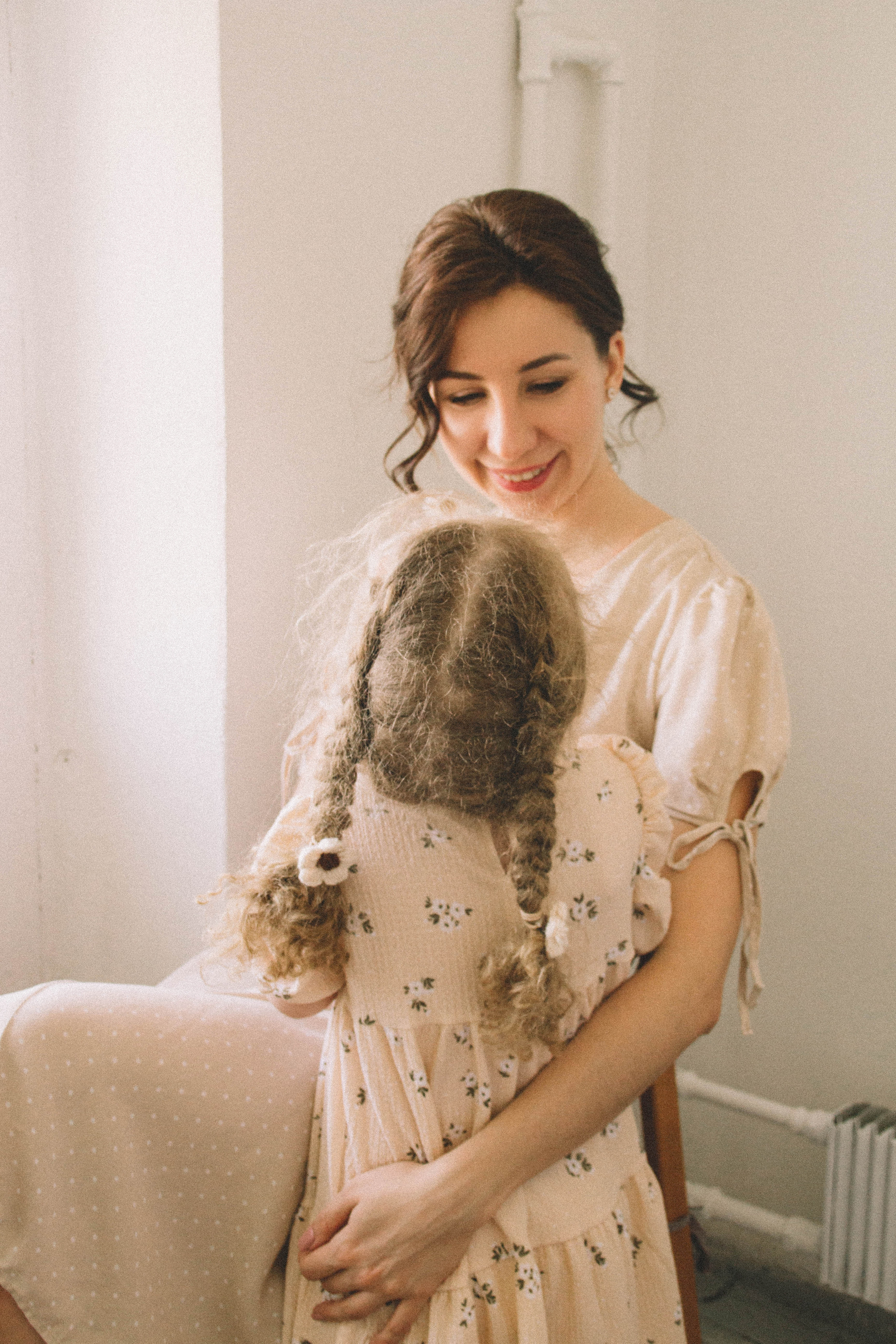 Наталья и Алиса. Фотограф Екатерина Разинкова