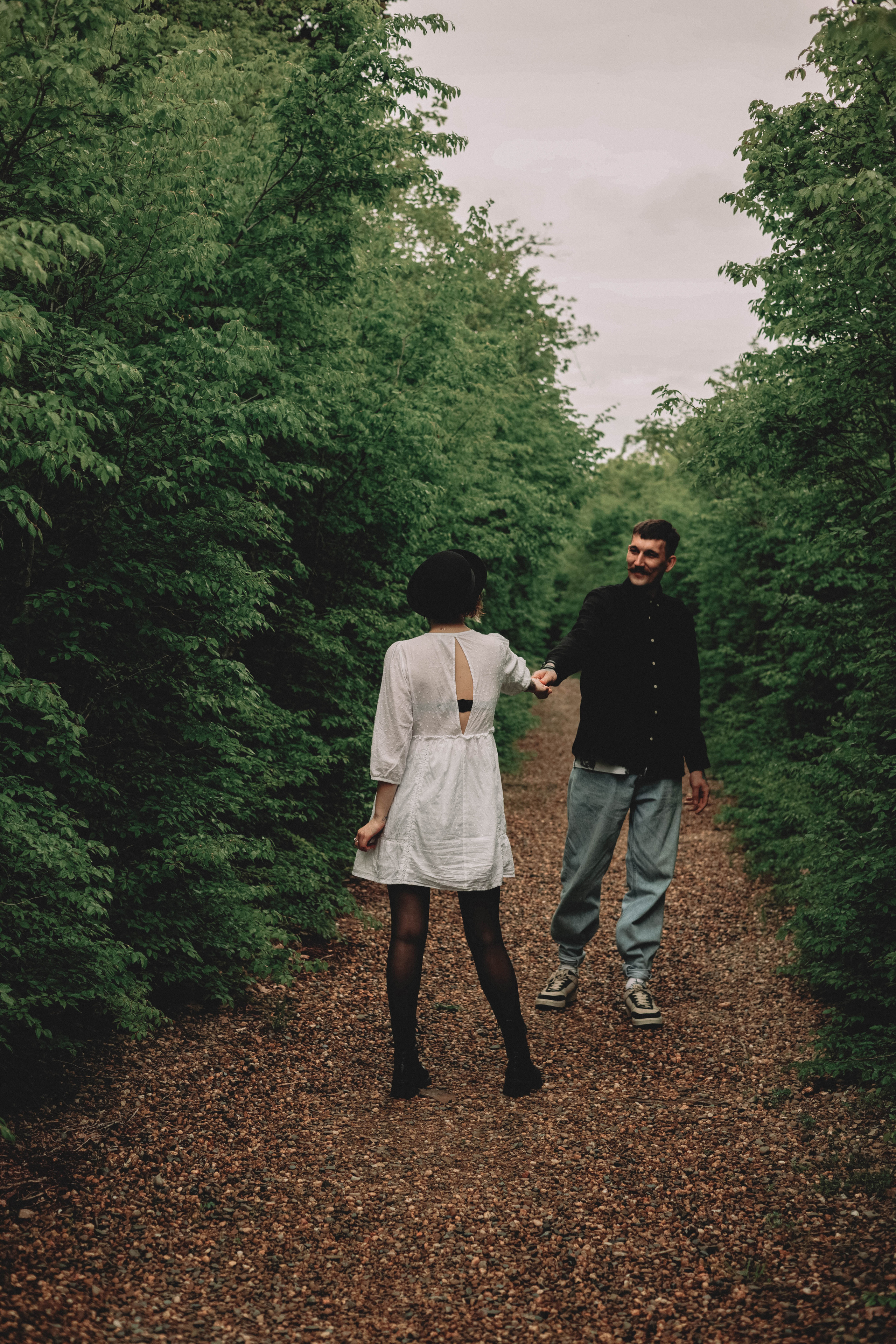 Егор и Лариса. Фотограф Екатерина Разинкова