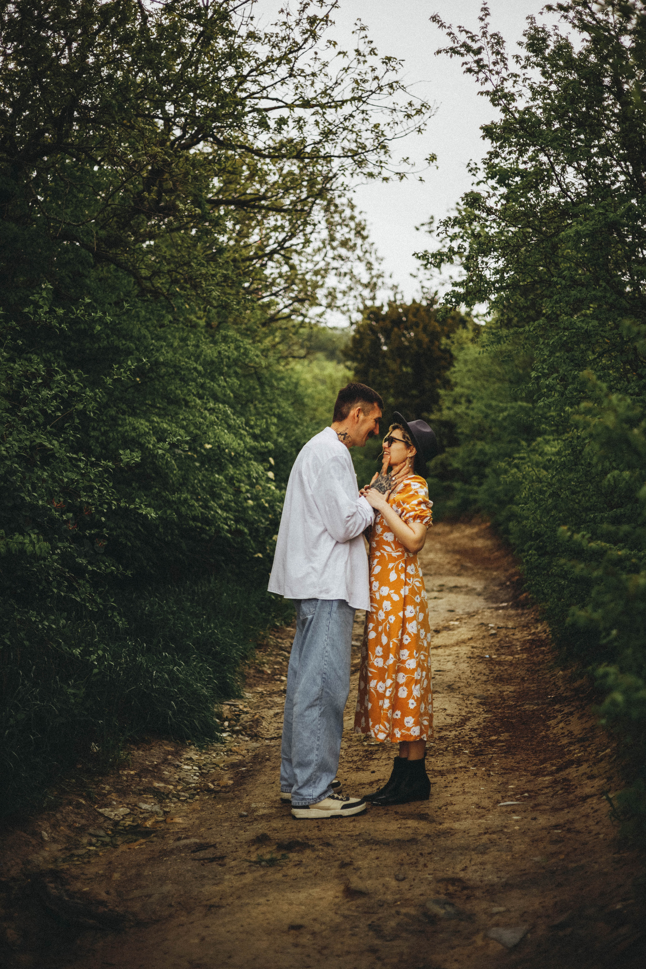 Егор и Лариса. Фотограф Екатерина Разинкова