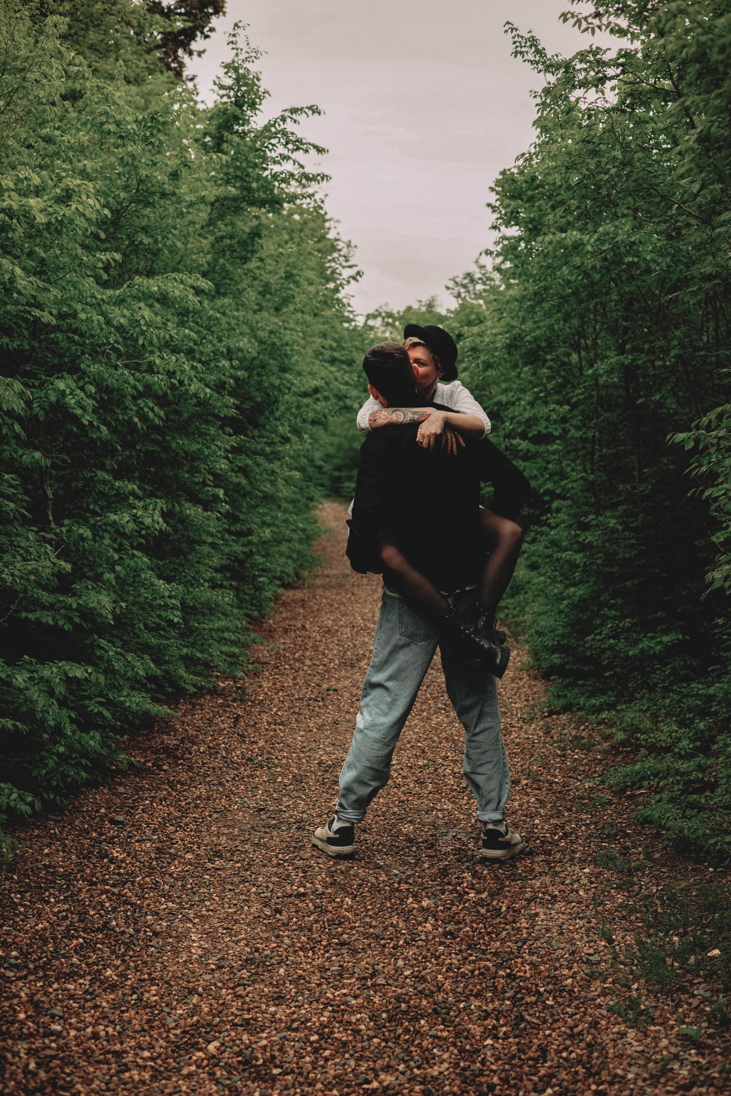 Егор и Лариса. Фотограф Екатерина Разинкова