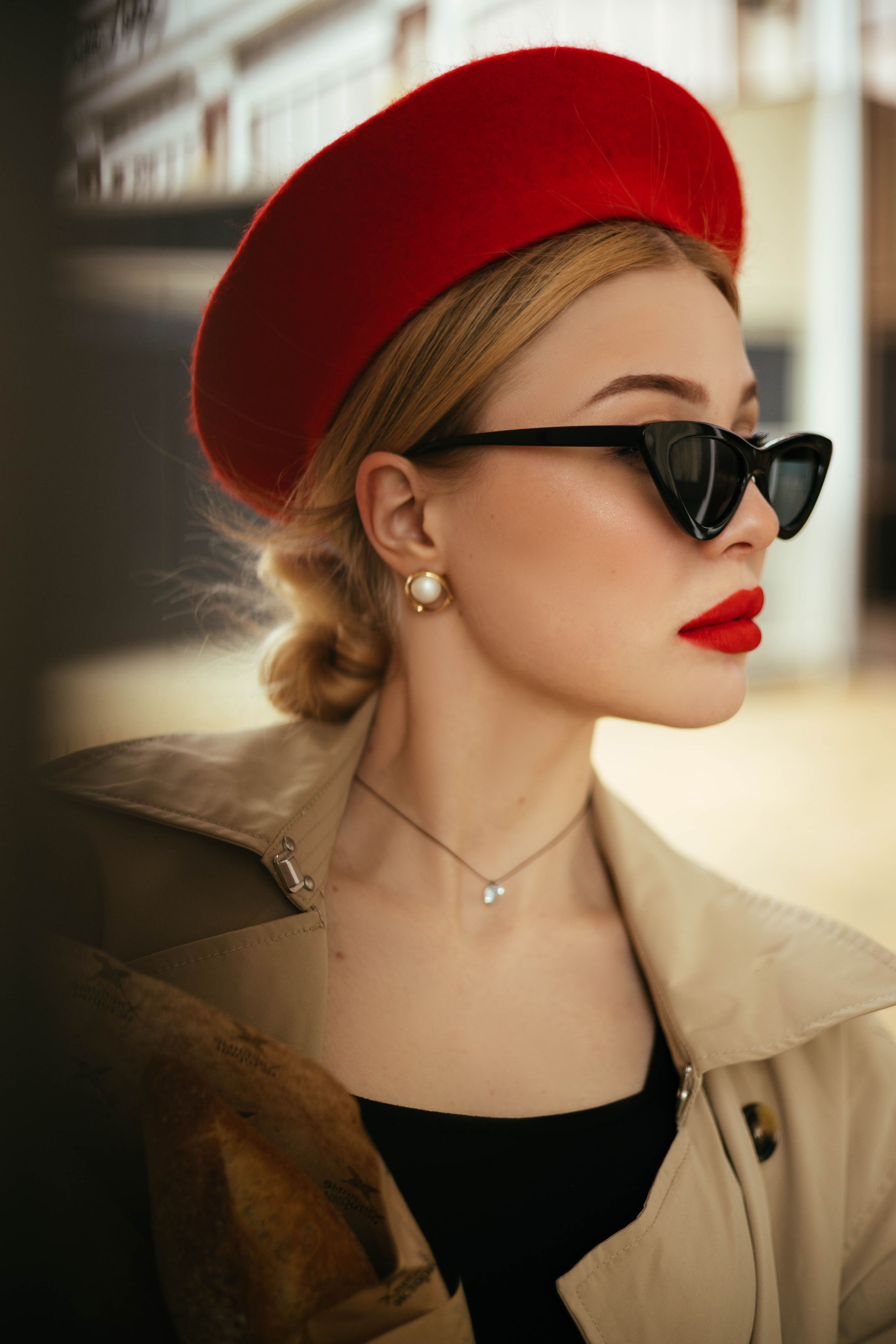 Фотопроект «Француженка». Фотограф Екатерина Разинкова