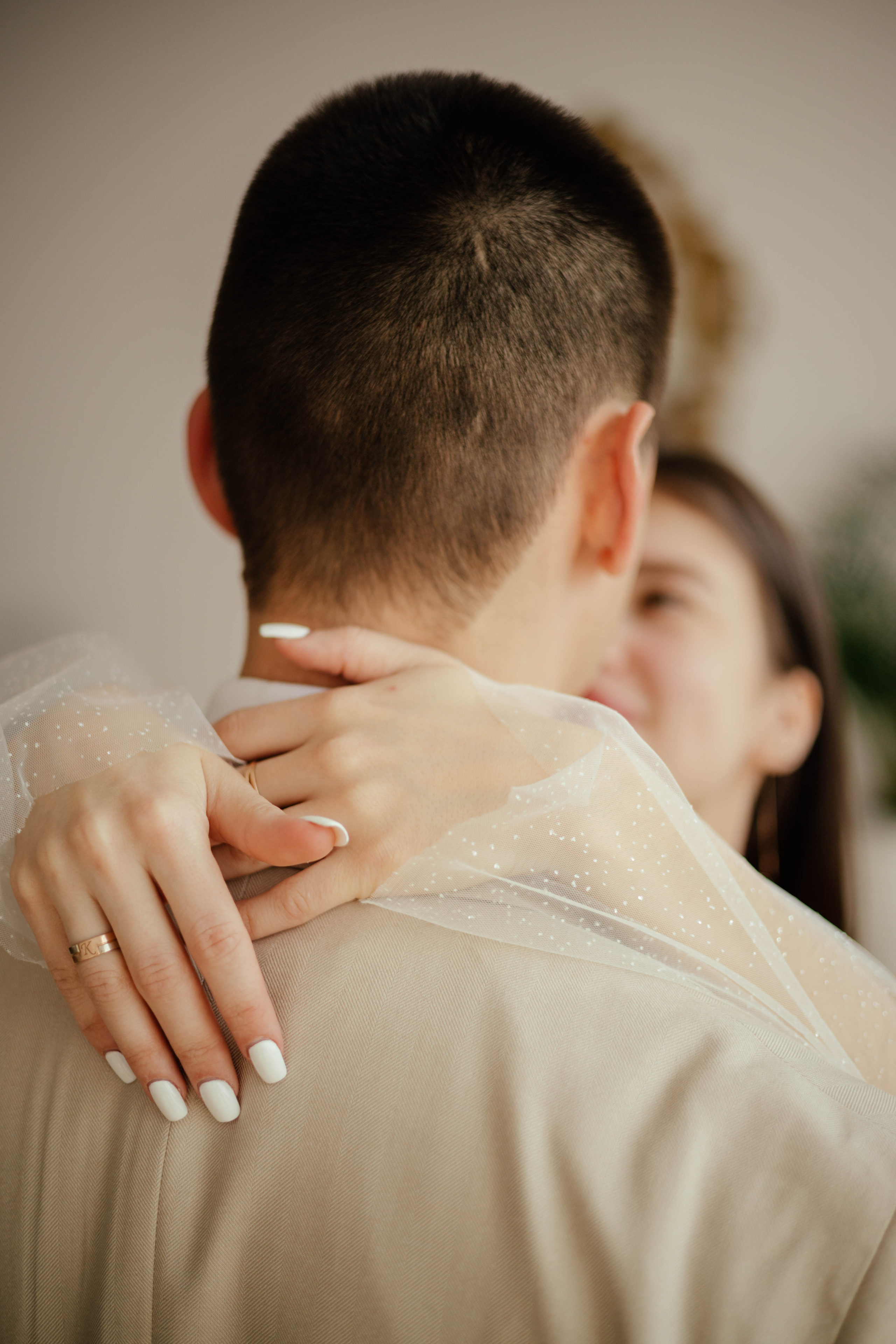 Максим и Наталья. Фотограф Екатерина Разинкова