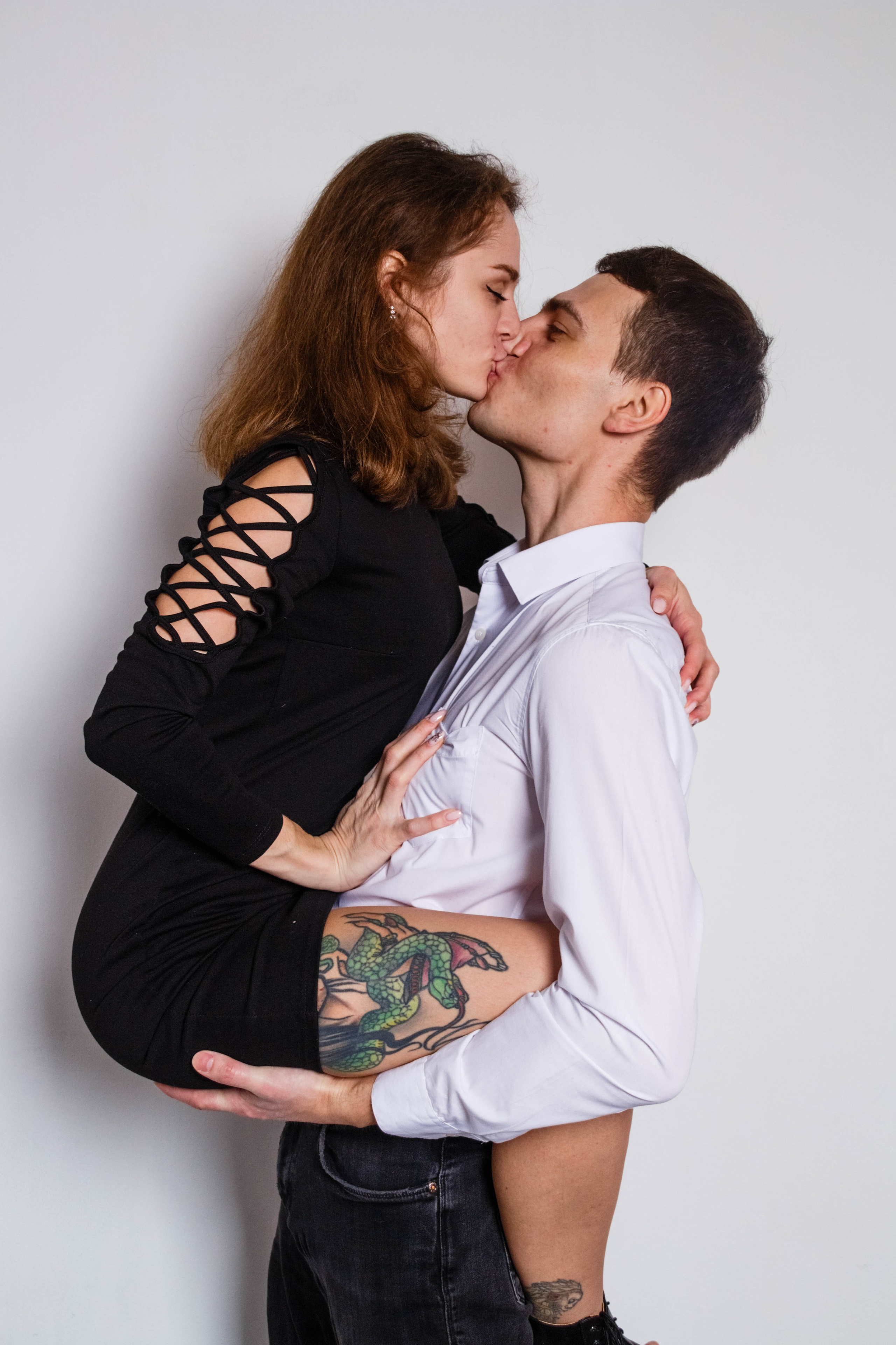 Татьяна и Дмитрий. Фотограф Екатерина Разинкова