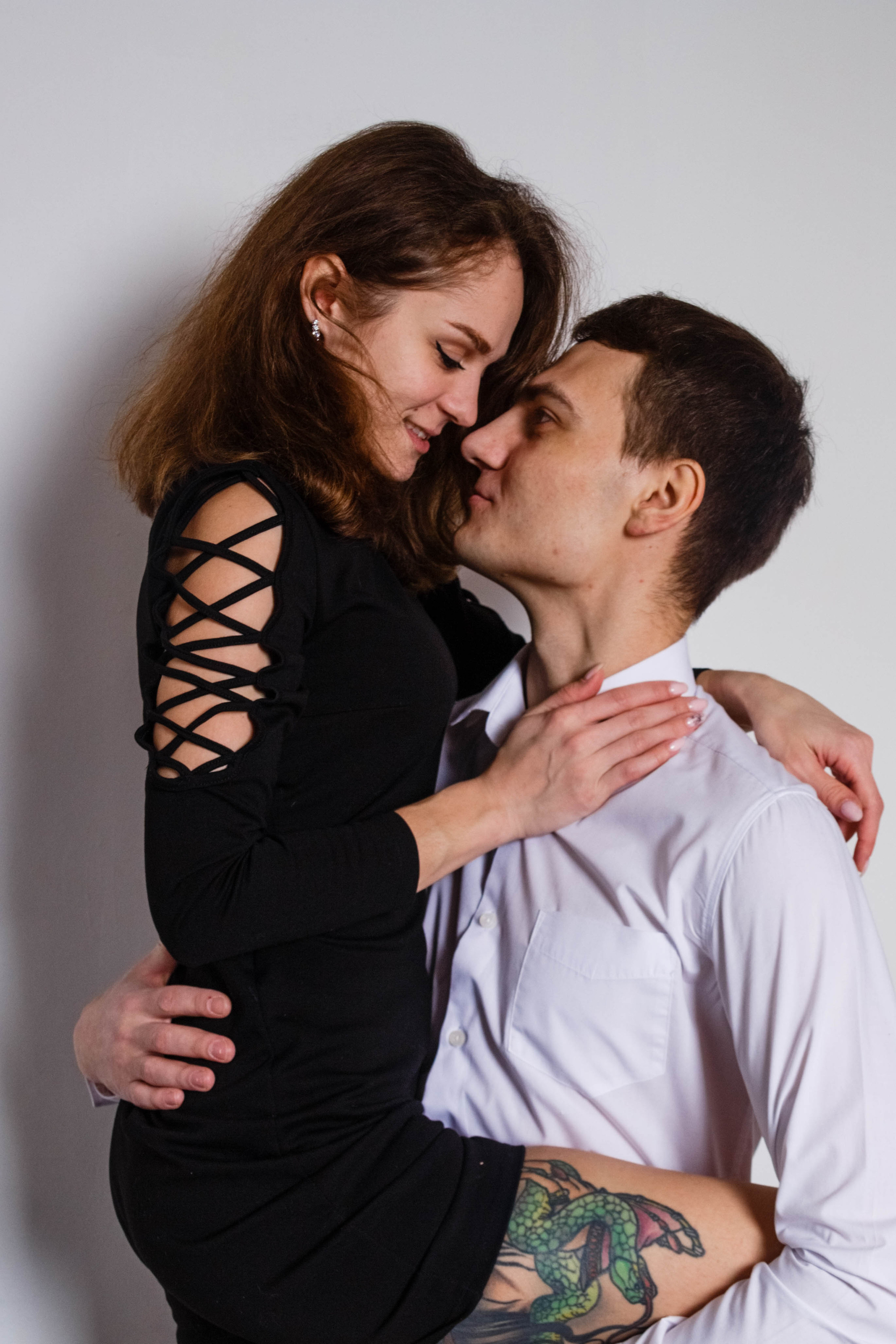 Татьяна и Дмитрий. Фотограф Екатерина Разинкова