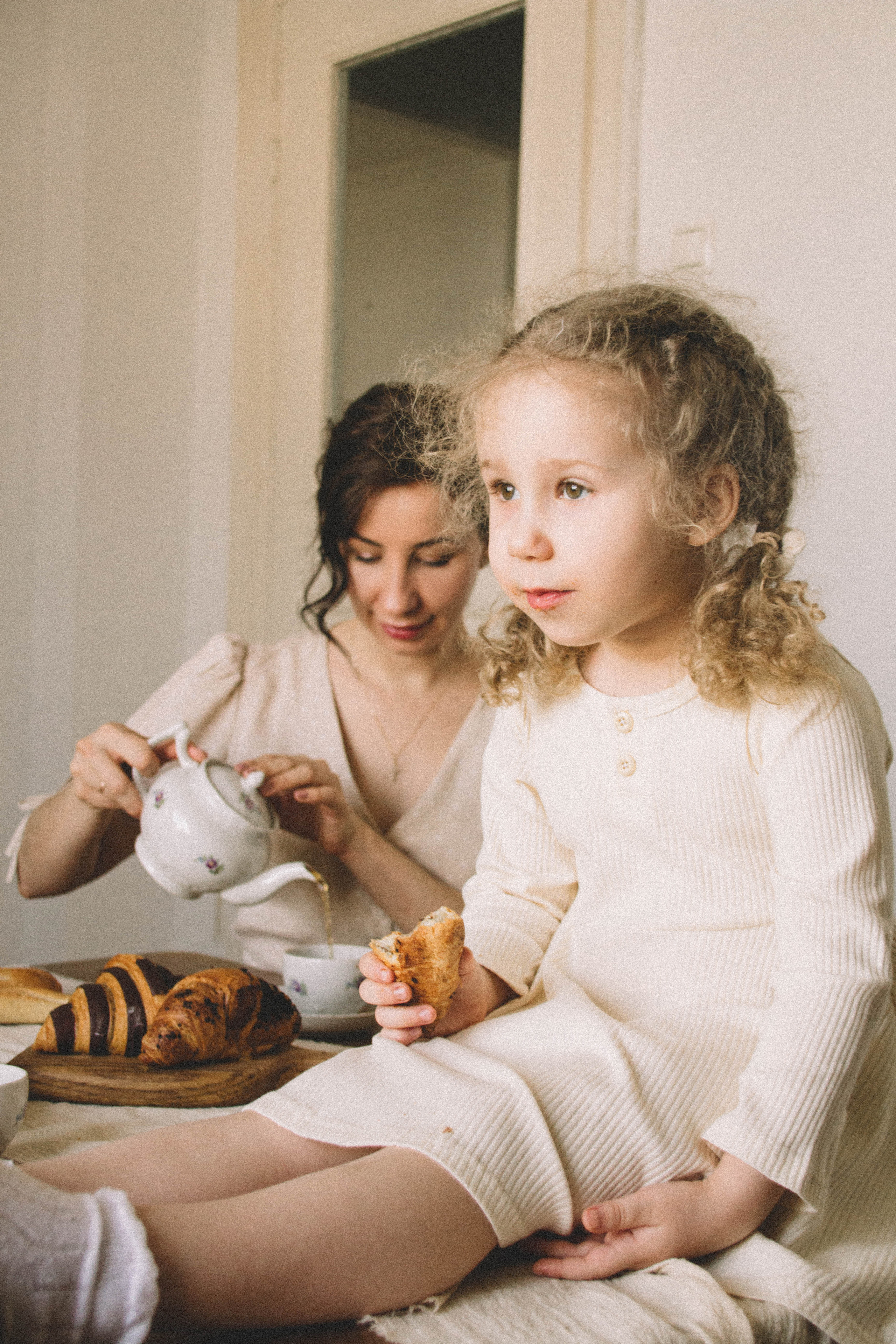 Наталья и Алиса. Фотограф Екатерина Разинкова