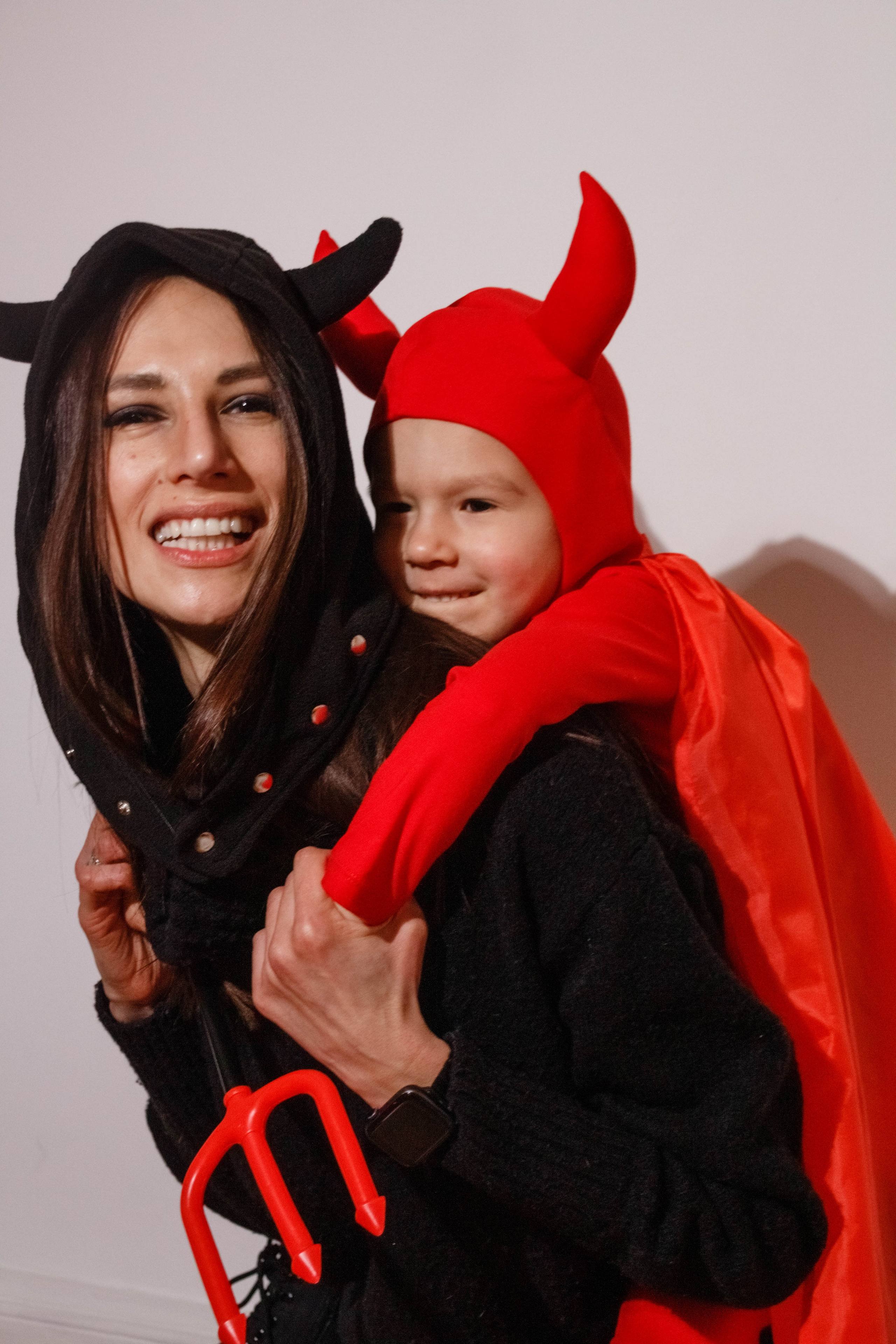 Новогодняя съёмка. Фотограф Екатерина Разинкова