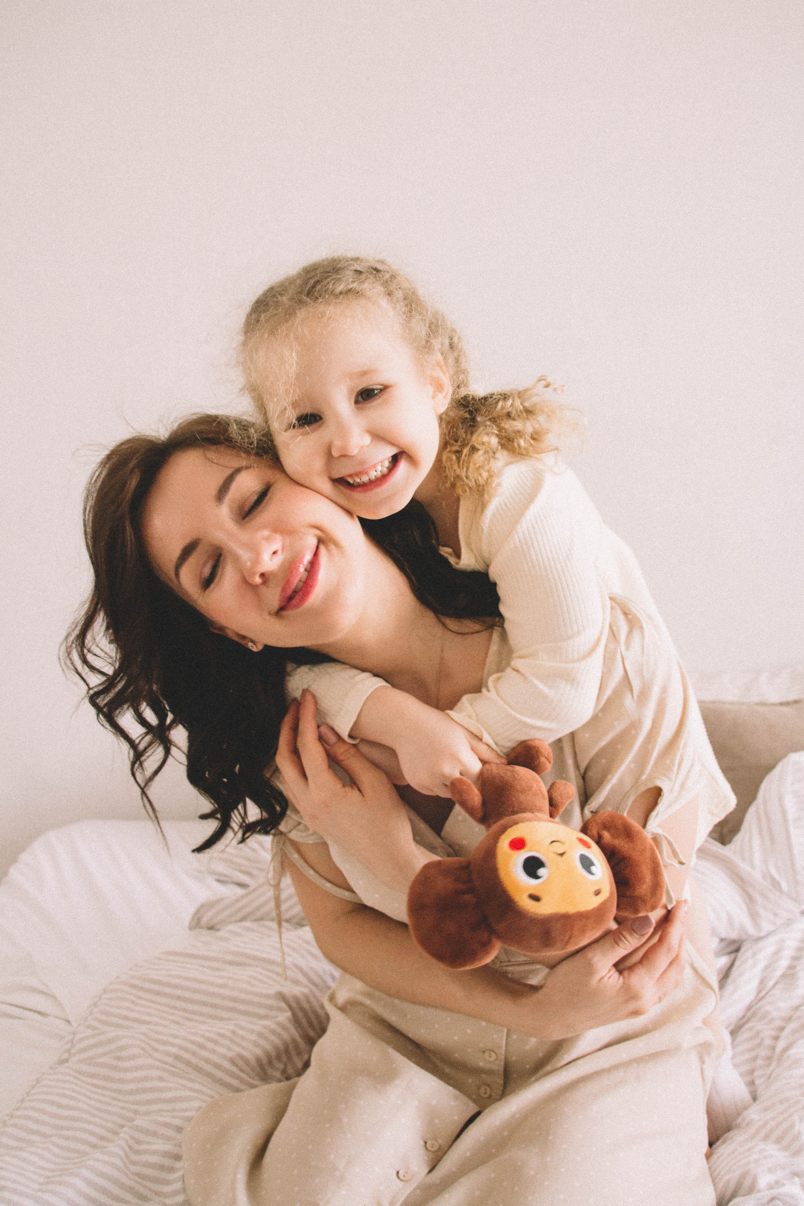 Наталья и Алиса. Фотограф Екатерина Разинкова