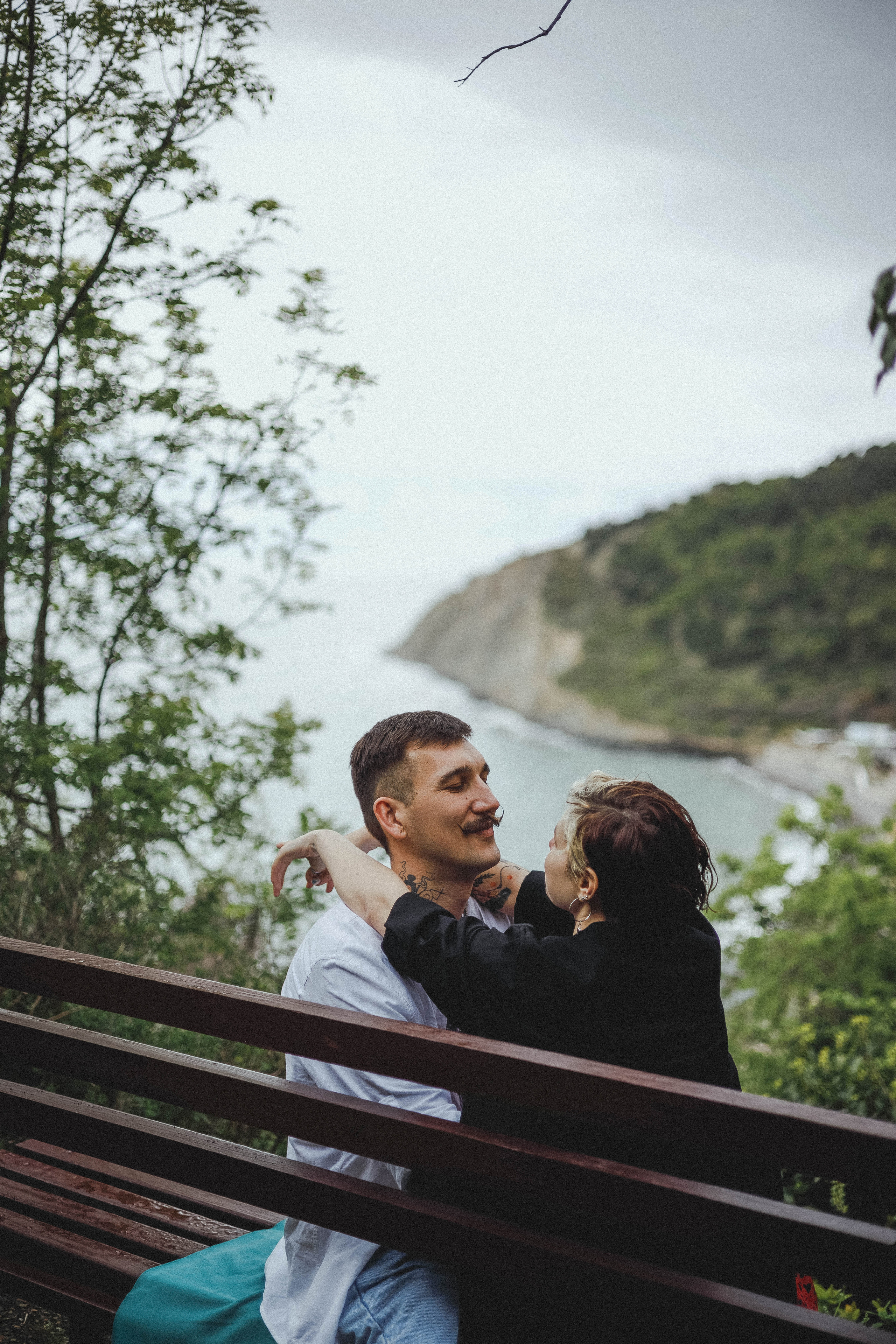 Лариса и Егор. Фотограф Екатерина Разинкова