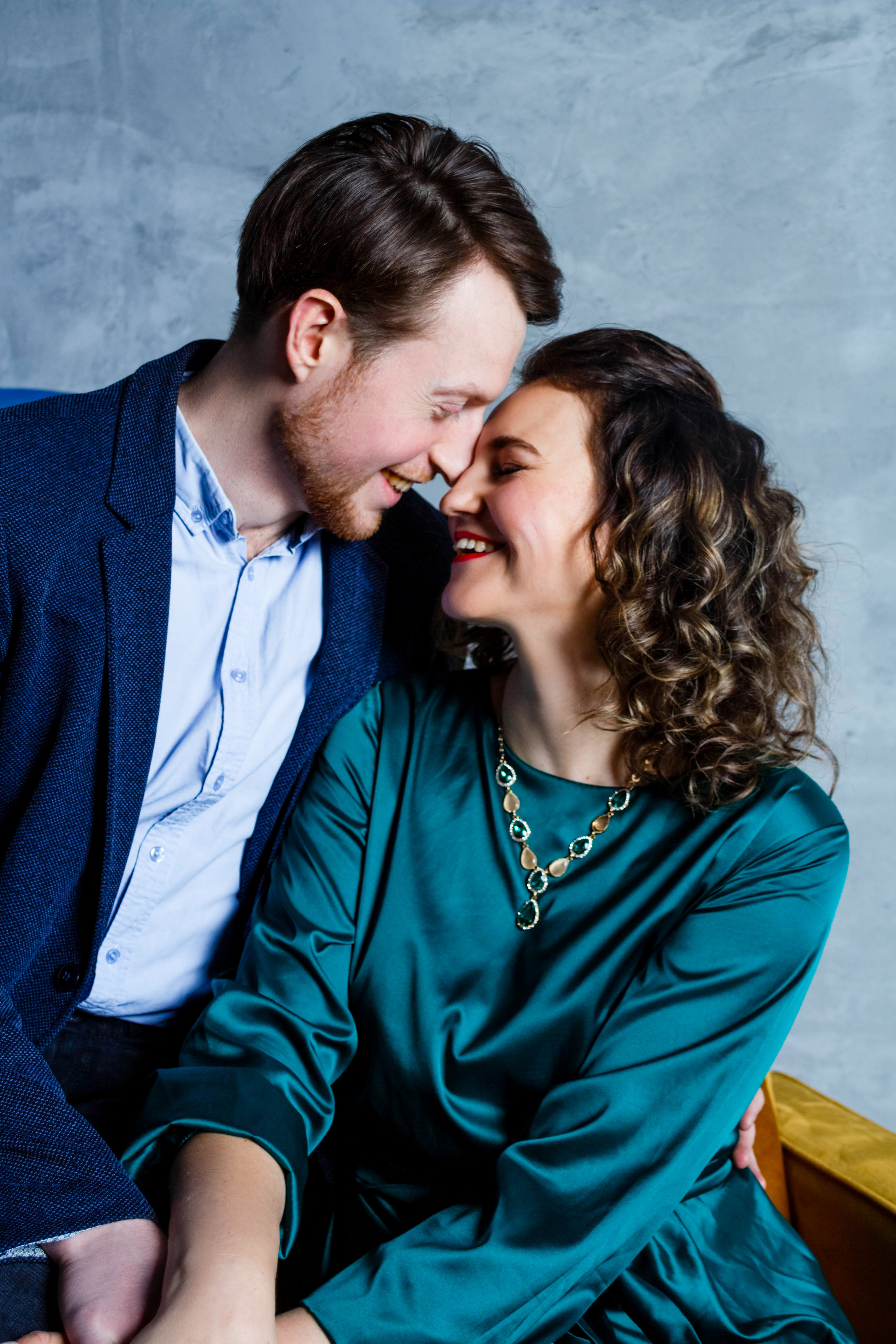 Тимофей и Галина. Фотограф Екатерина Разинкова