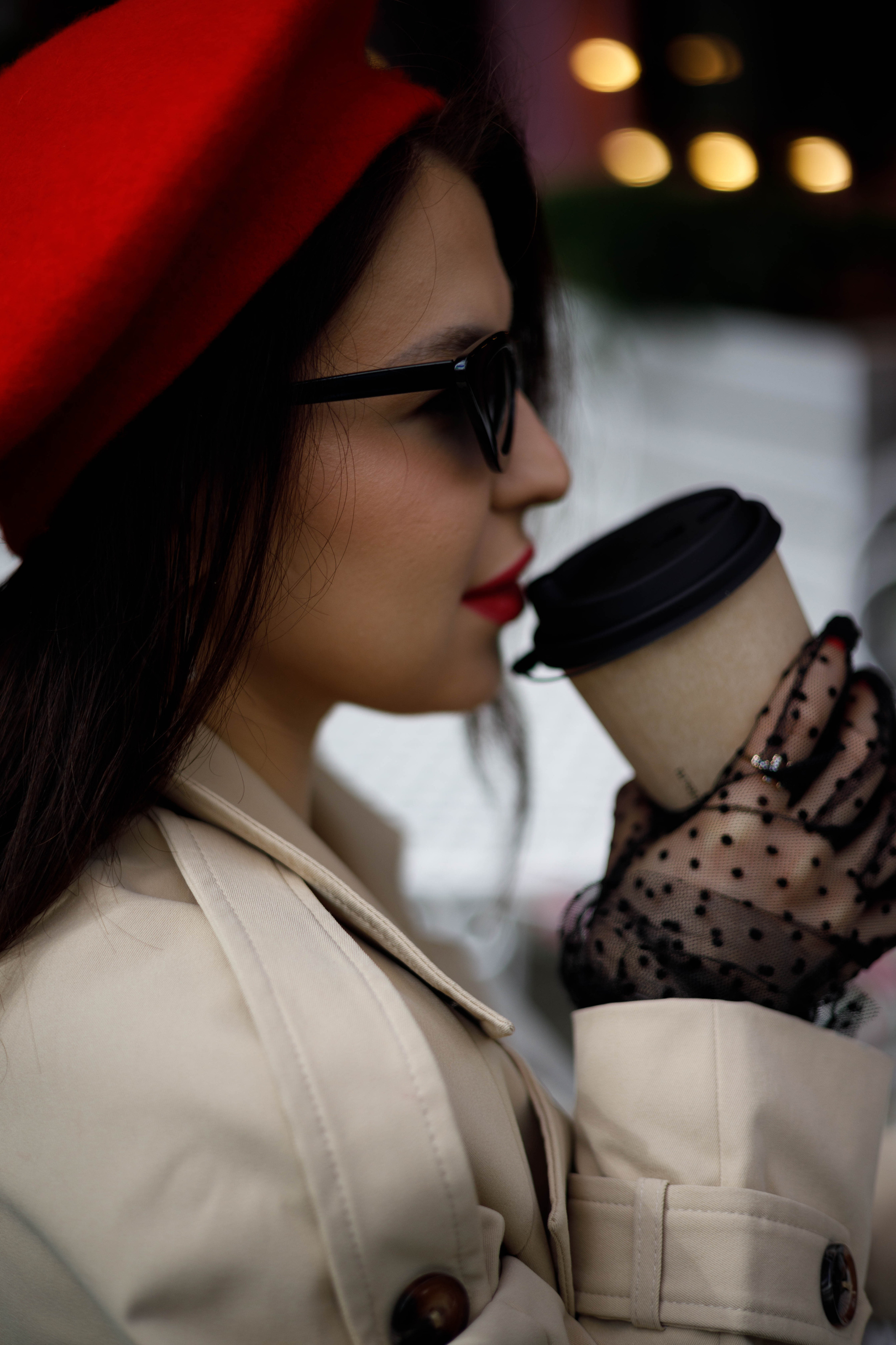 Фотопроект «Француженка». Фотограф Екатерина Разинкова