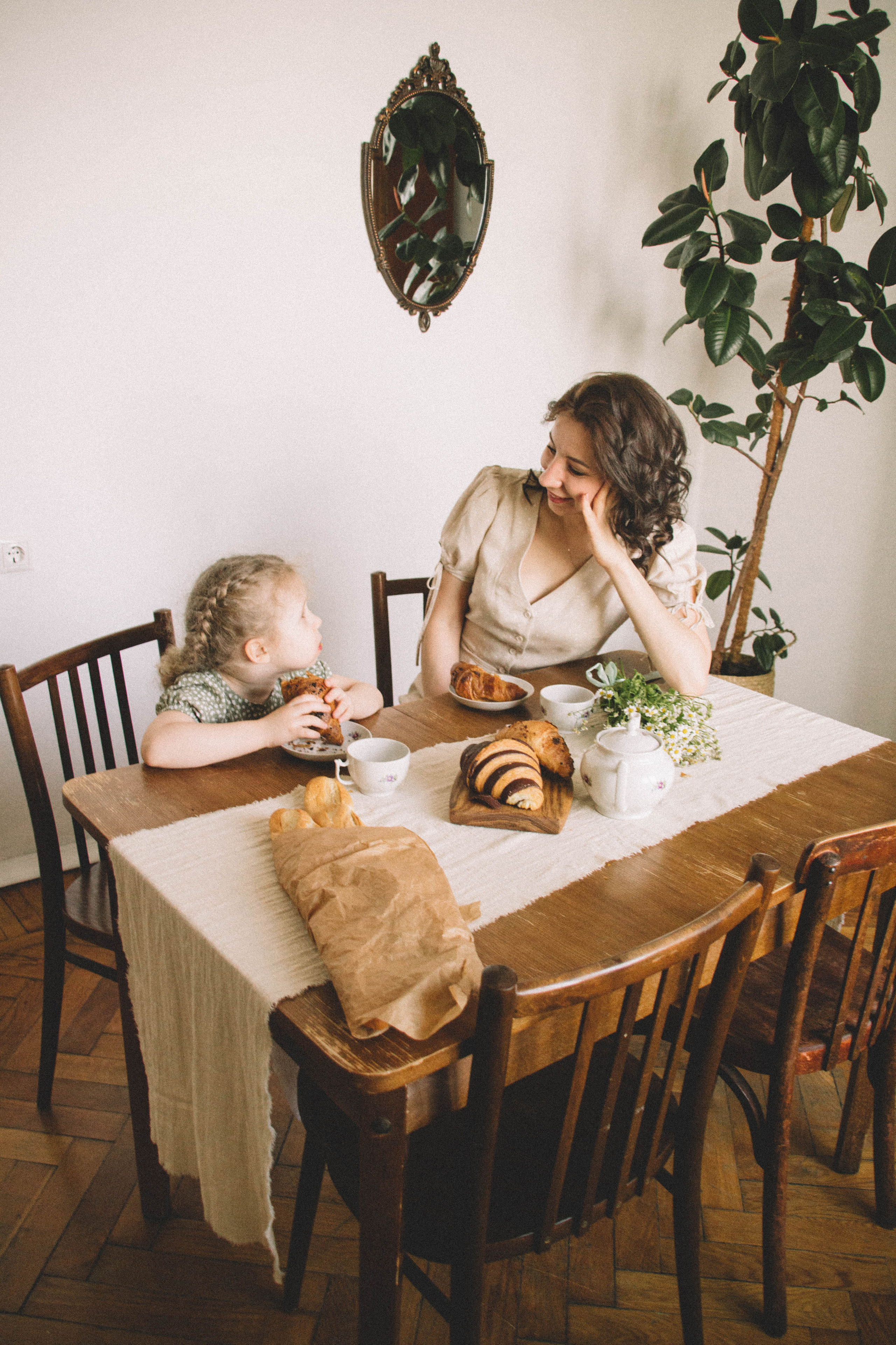 Наталья и Алиса. Фотограф Екатерина Разинкова