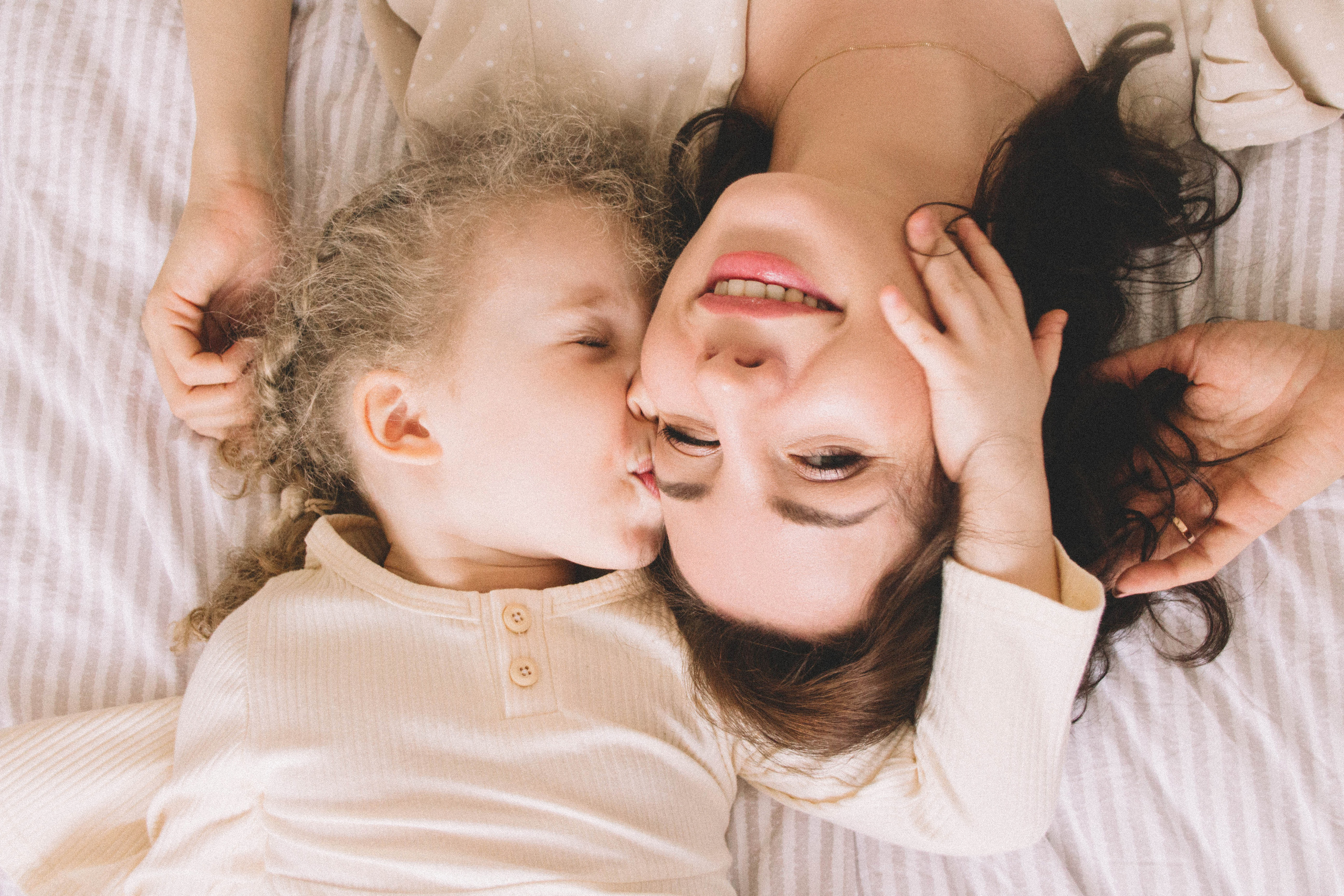 Наталья и Алиса. Фотограф Екатерина Разинкова