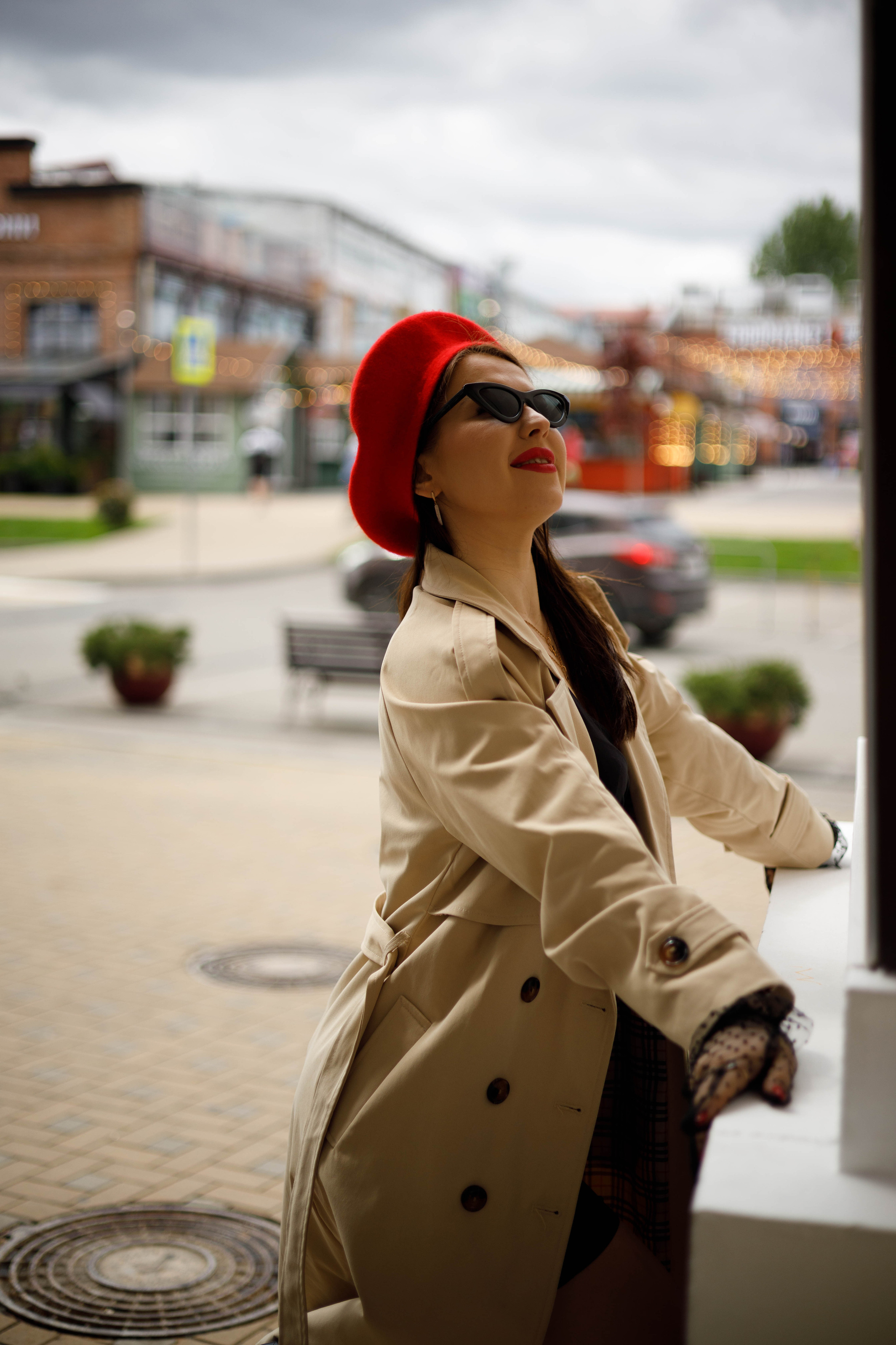 Фотопроект «Француженка». Фотограф Екатерина Разинкова