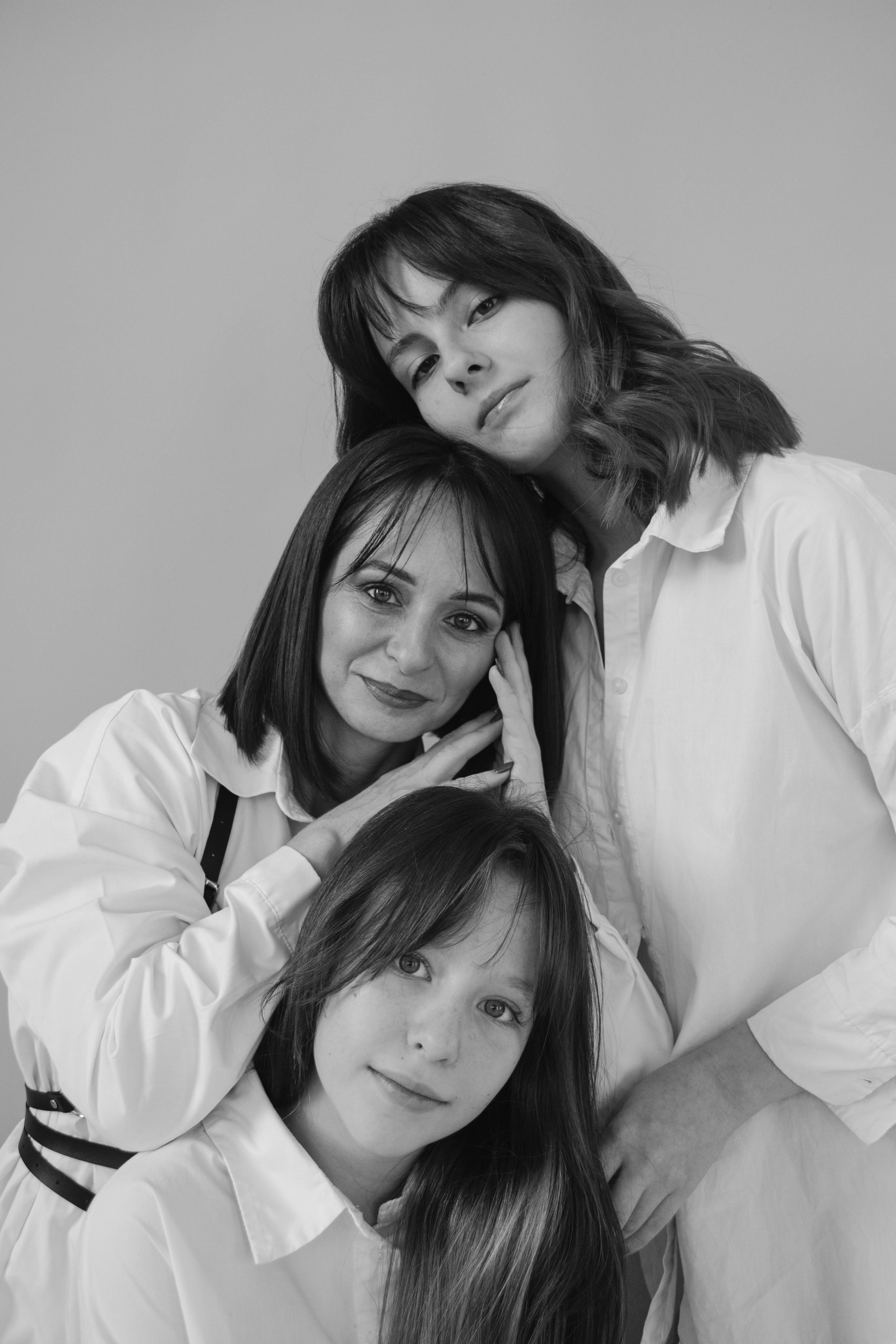 Family Нели. Фотограф Екатерина Разинкова