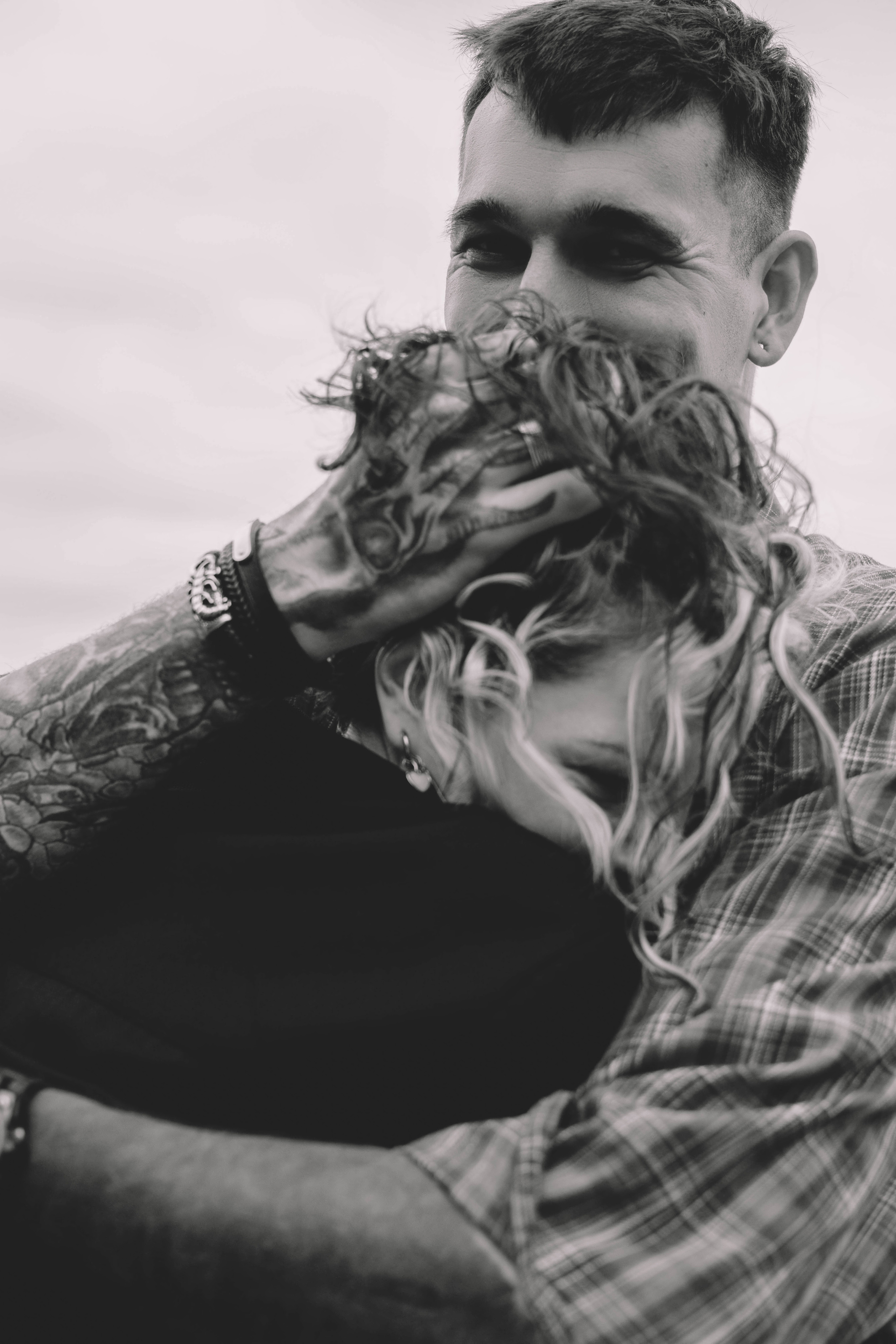 Лариса и Егор. Фотограф Екатерина Разинкова