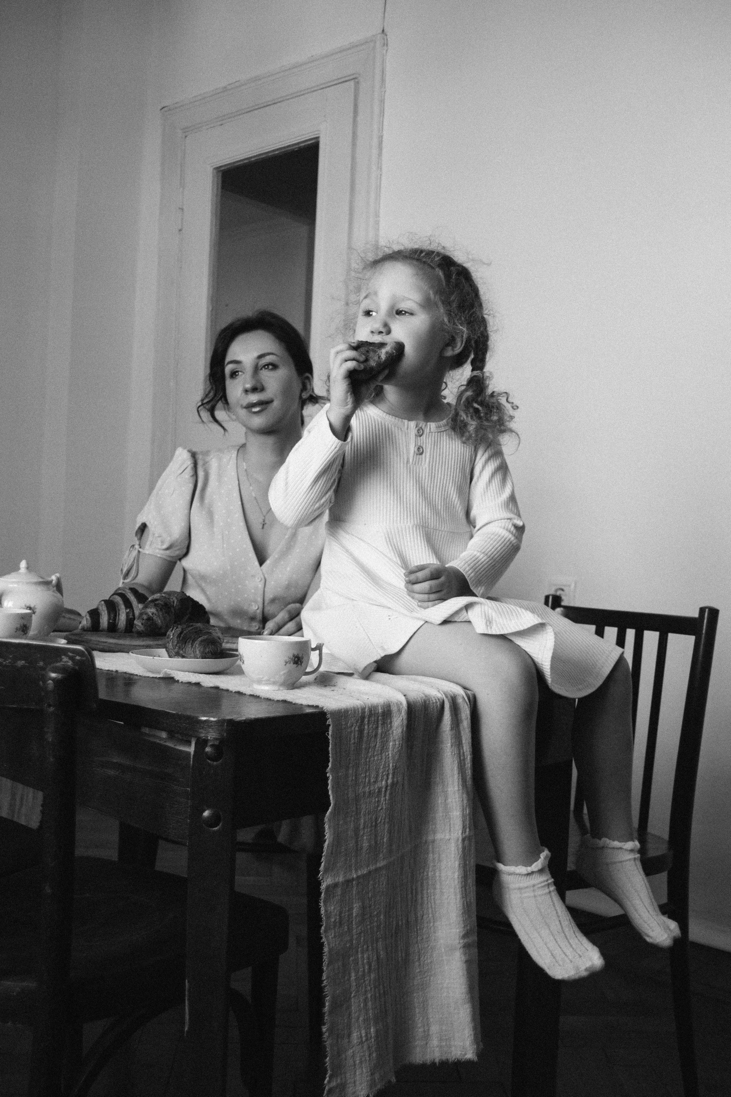 Наталья и Алиса. Фотограф Екатерина Разинкова