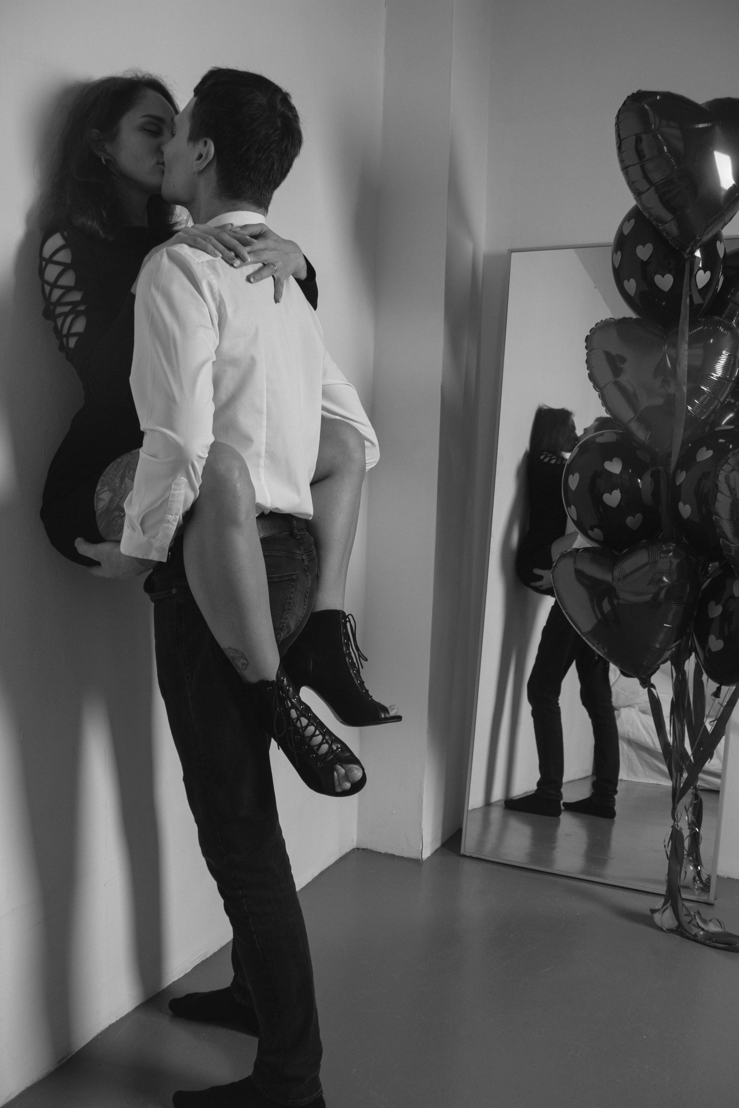 Татьяна и Дмитрий. Фотограф Екатерина Разинкова