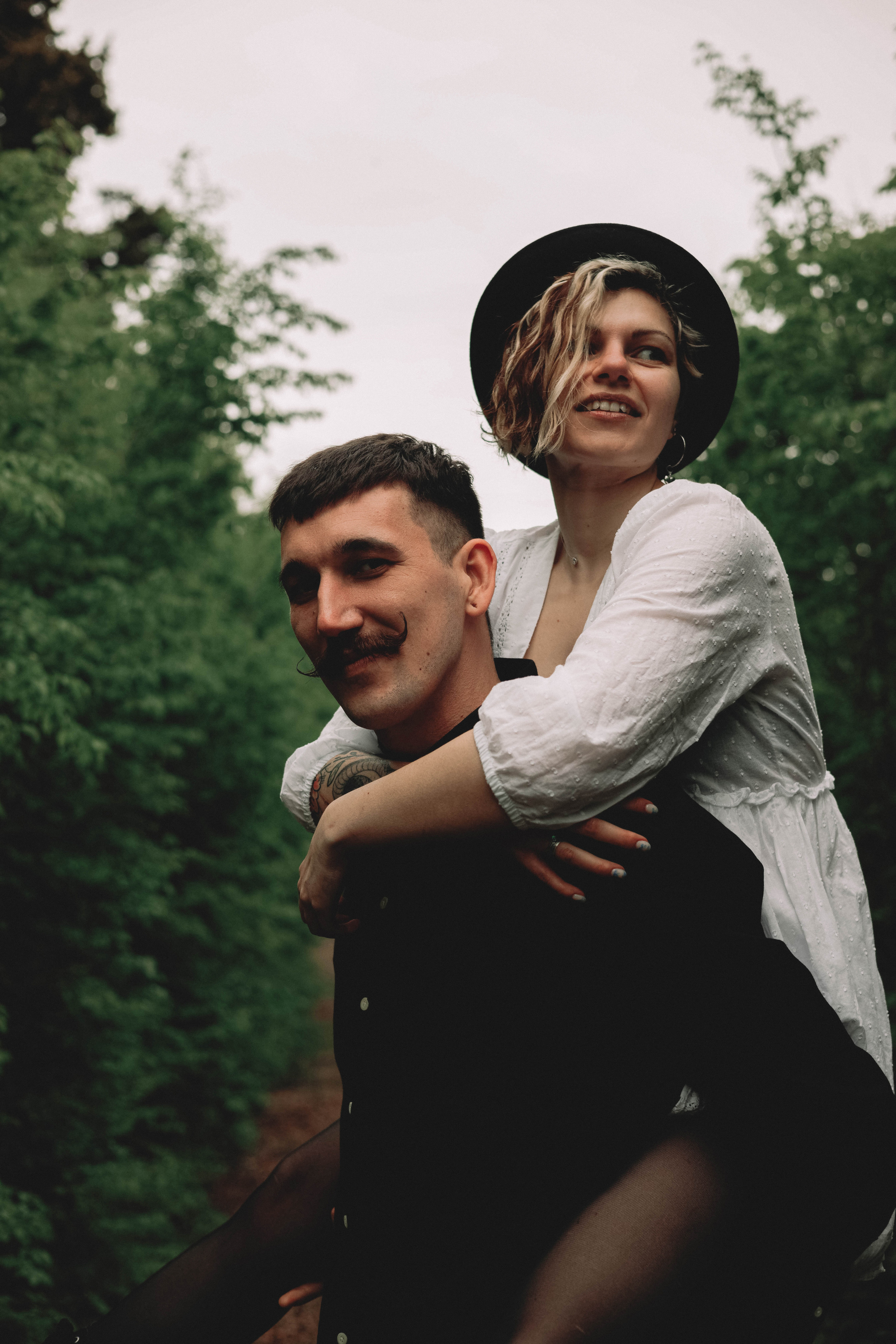 Егор и Лариса. Фотограф Екатерина Разинкова