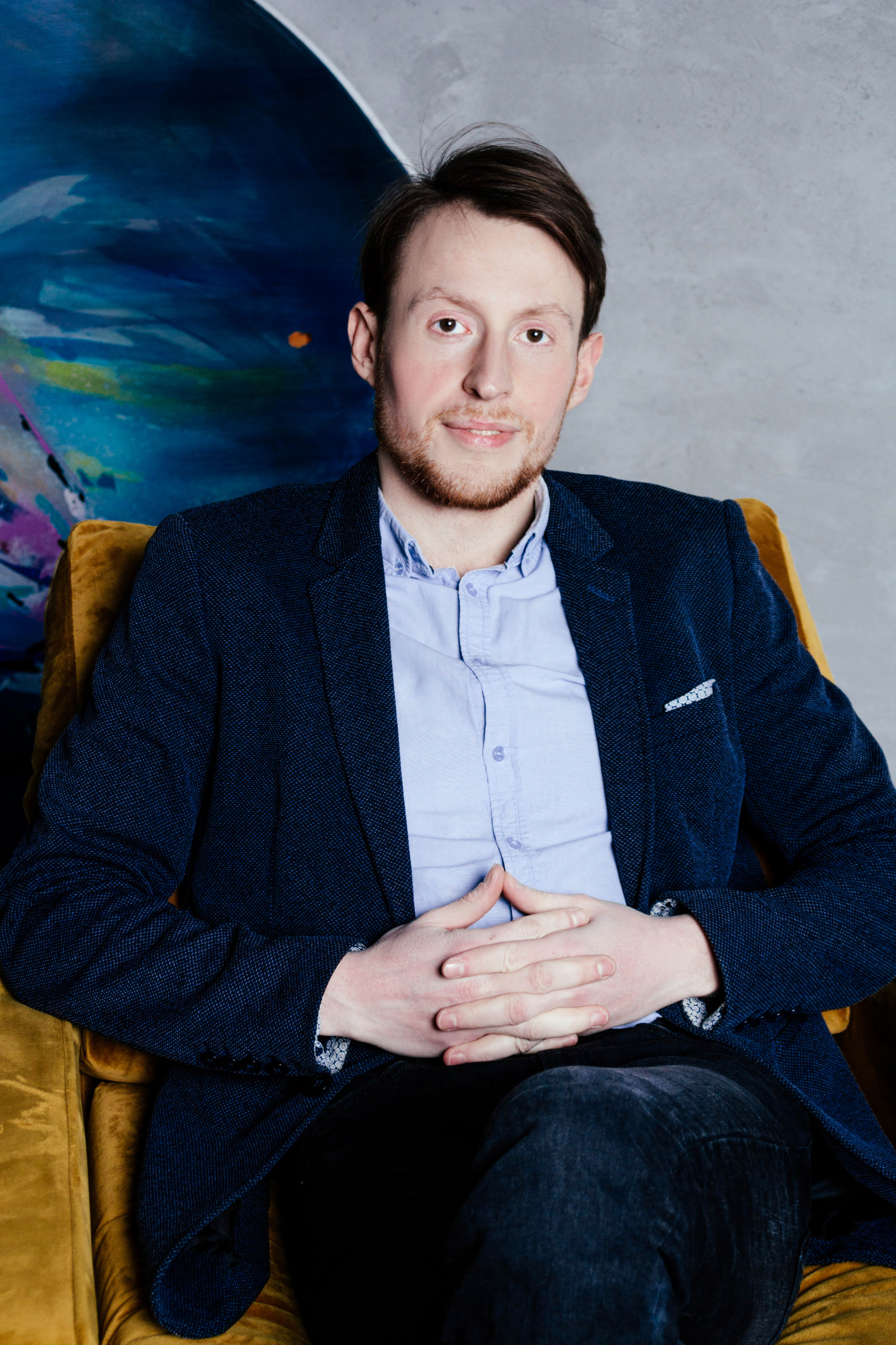 Тимофей и Галина. Фотограф Екатерина Разинкова