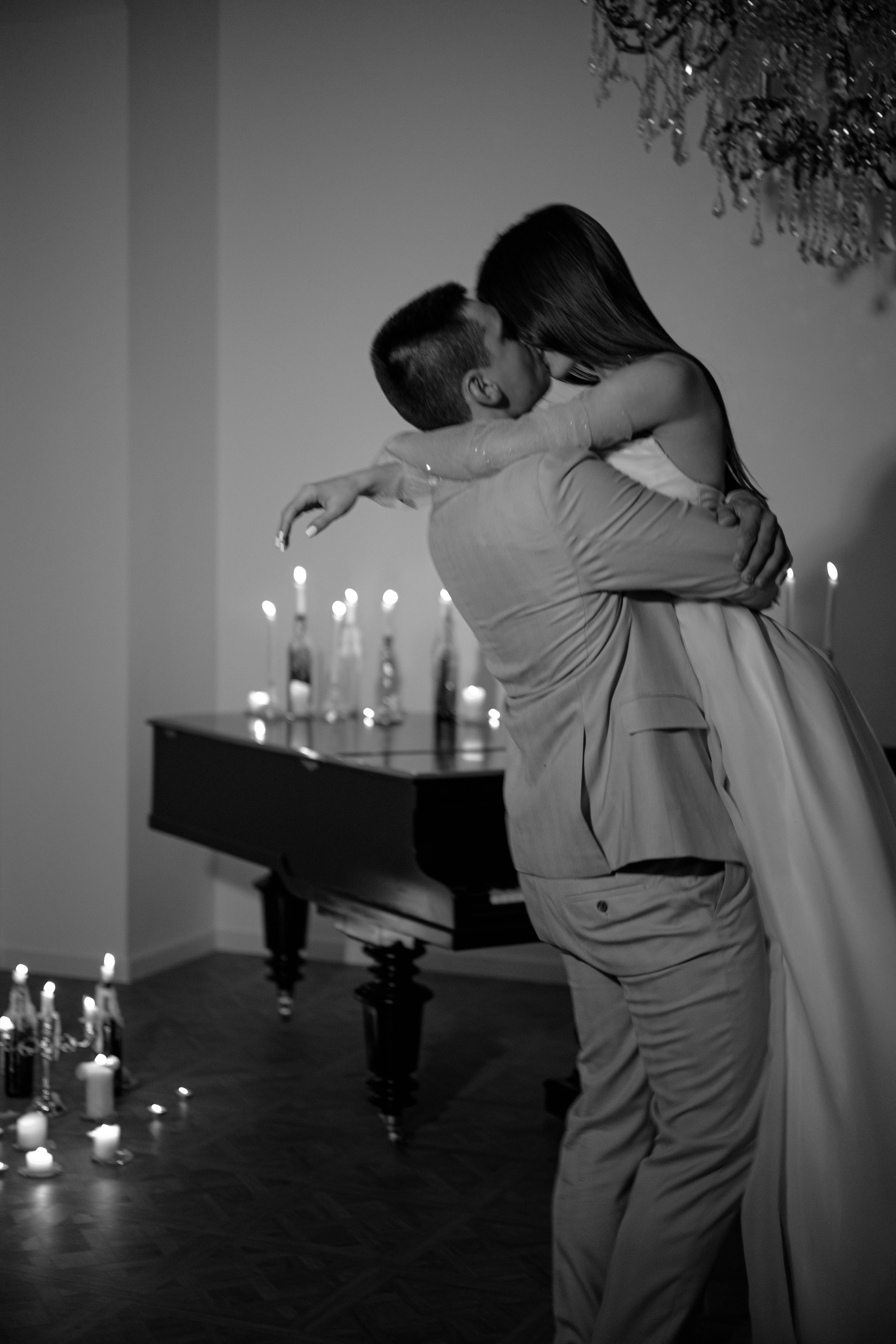 Максим и Наталья. Фотограф Екатерина Разинкова