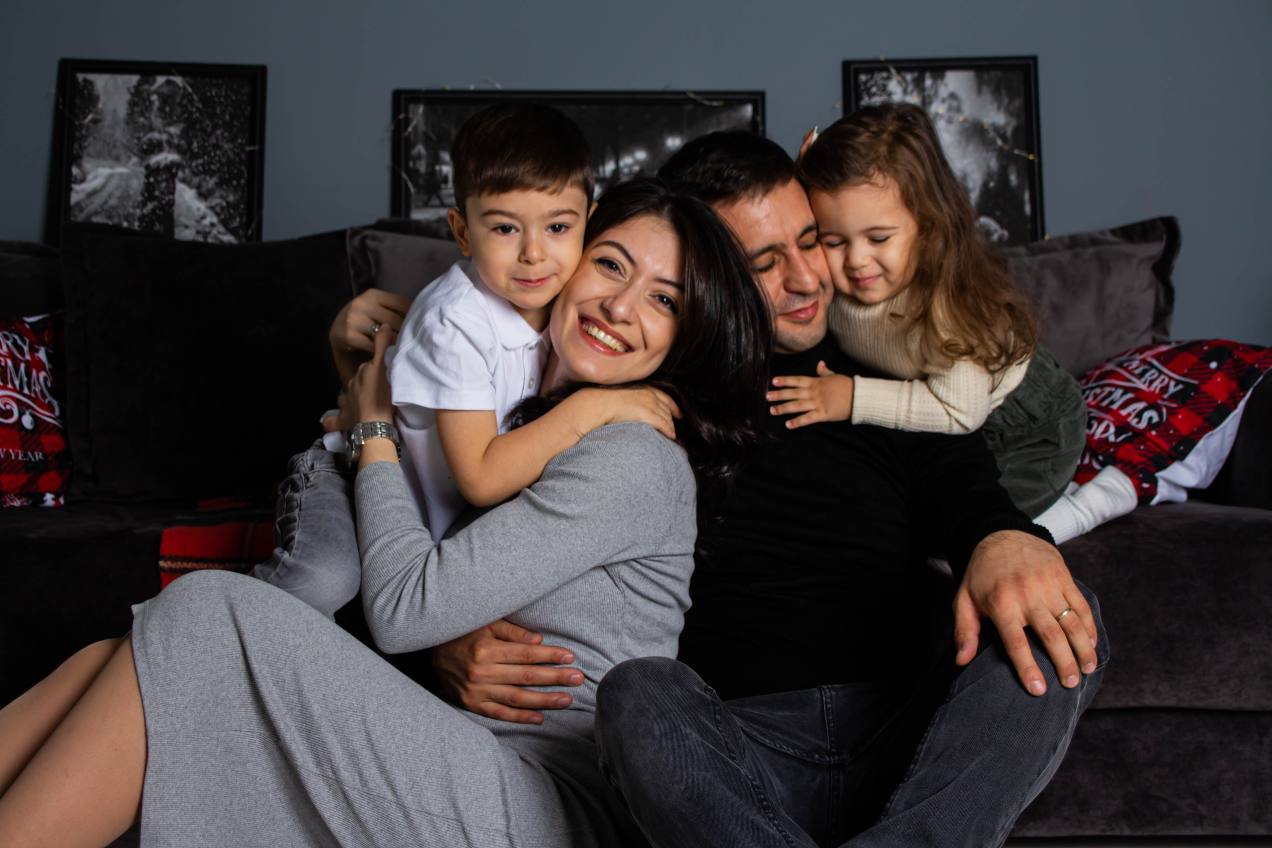 New Year. Фотограф Екатерина Разинкова