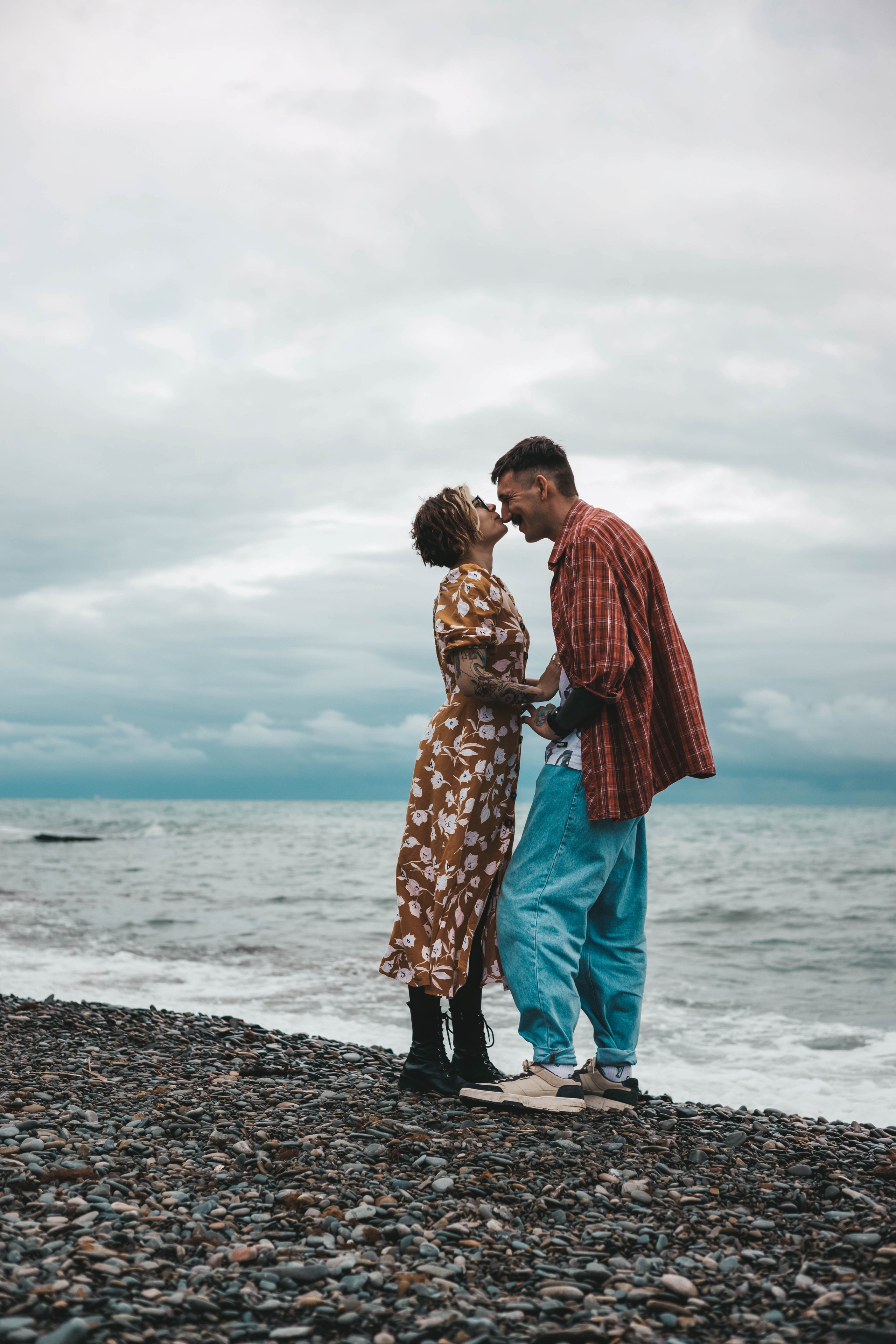 Лариса и Егор. Фотограф Екатерина Разинкова