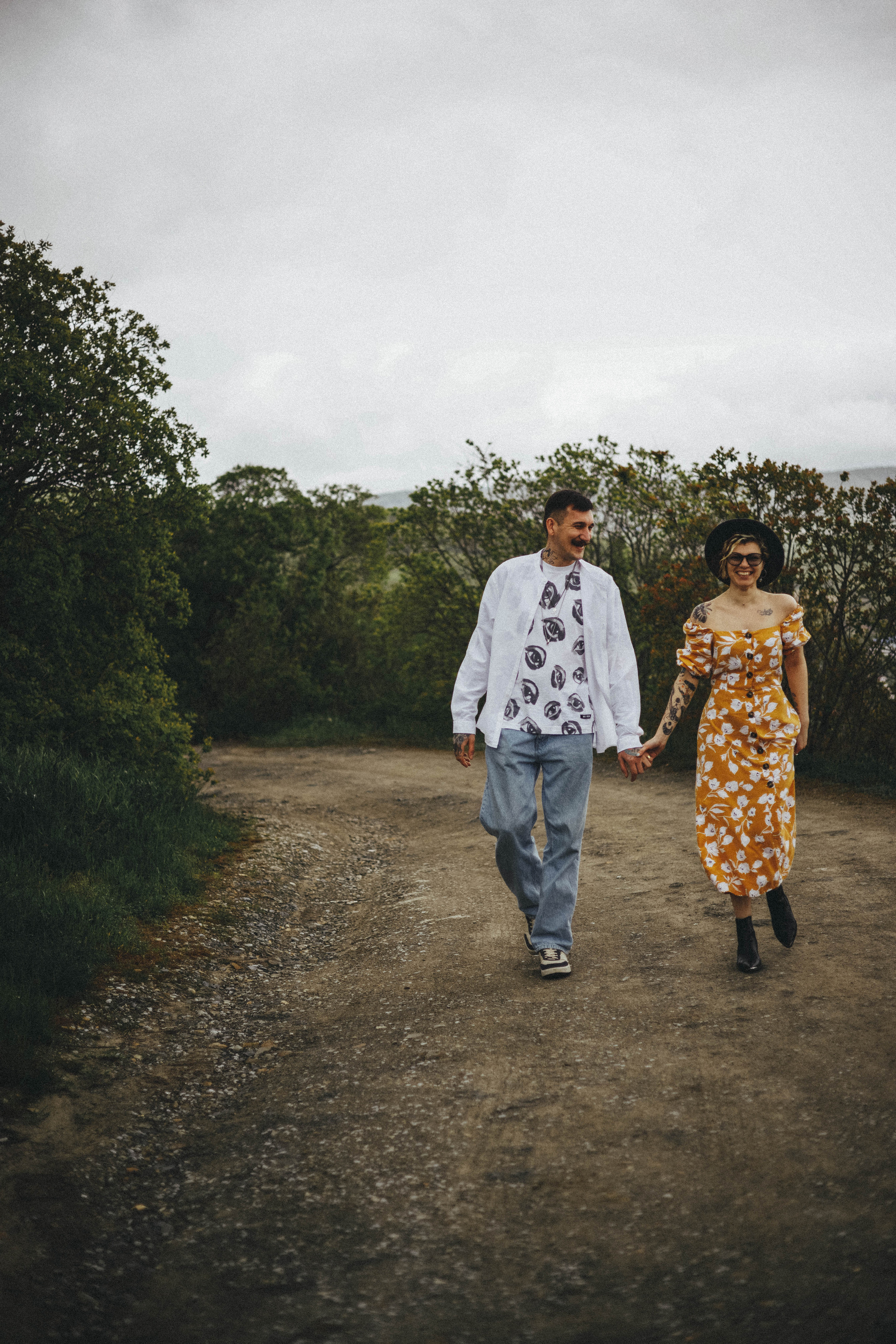 Егор и Лариса. Фотограф Екатерина Разинкова