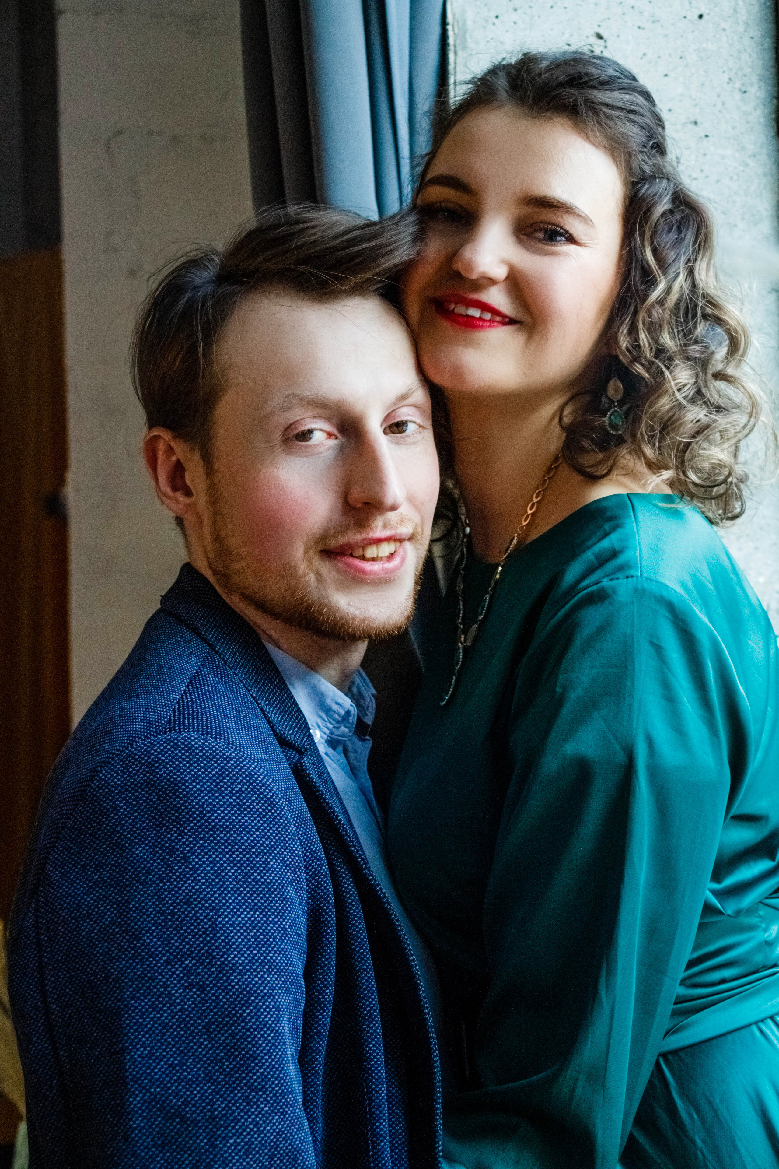 Тимофей и Галина. Фотограф Екатерина Разинкова