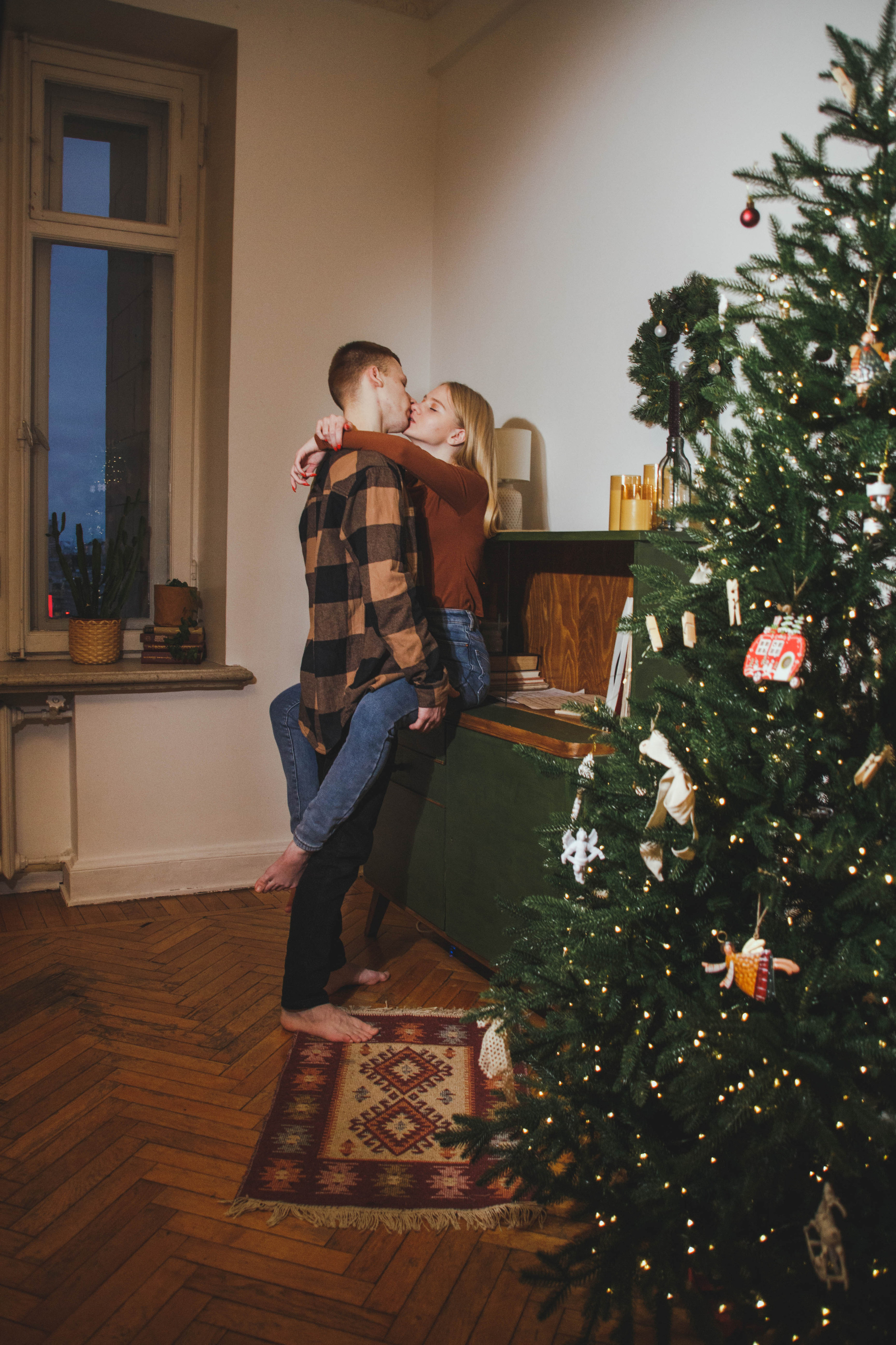 Максим и Оксана. Фотограф Екатерина Разинкова