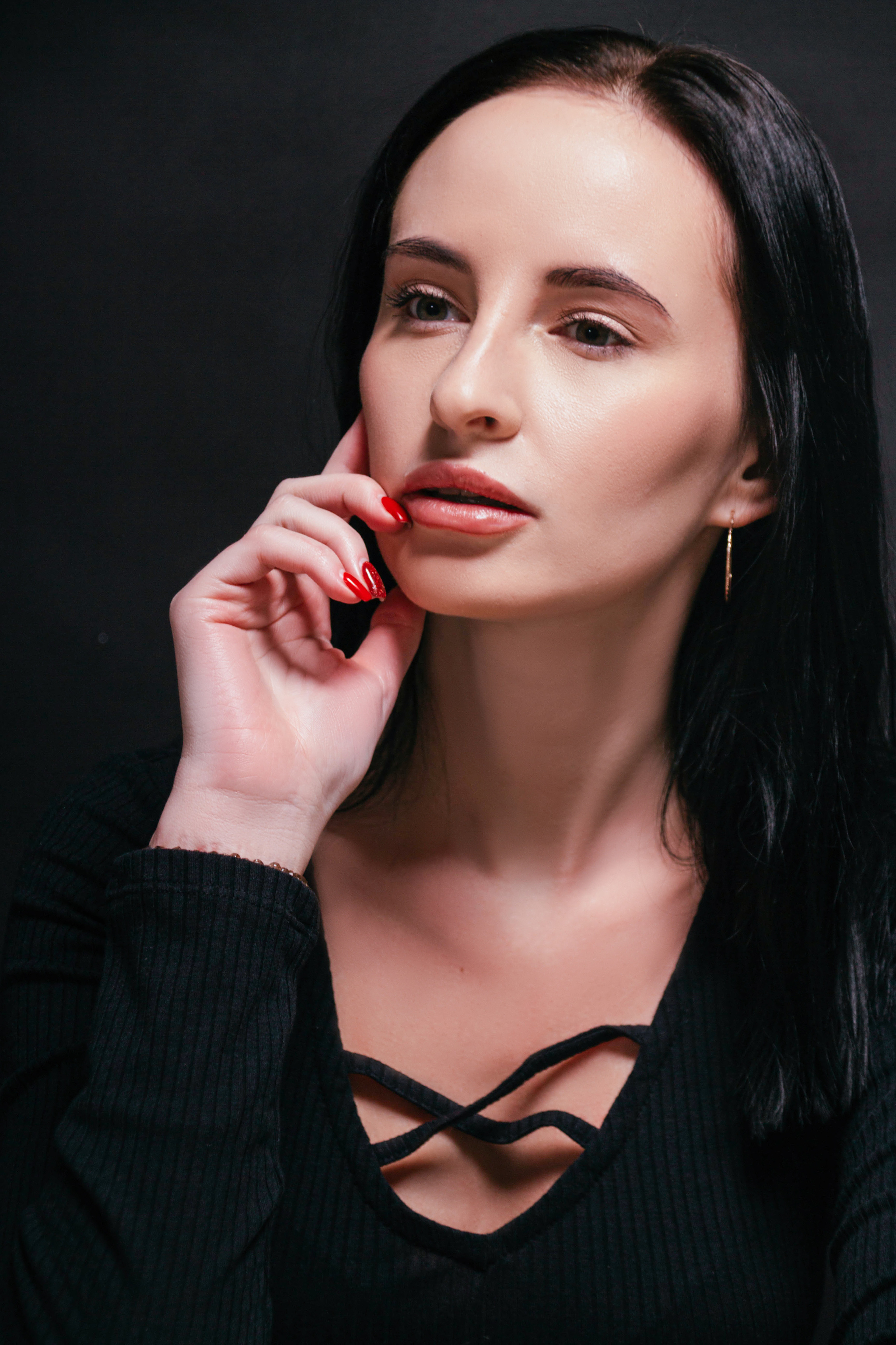 Дарья 2023.02.11. Фотограф Екатерина Разинкова