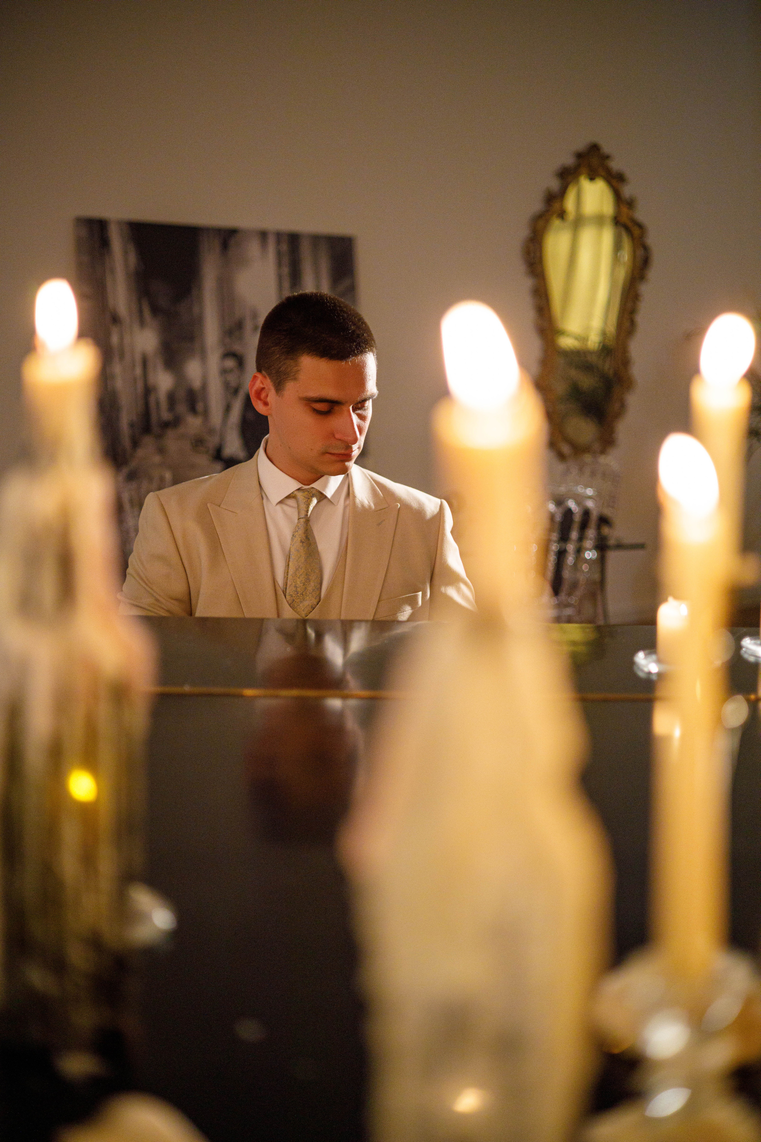 Максим и Наталья. Фотограф Екатерина Разинкова