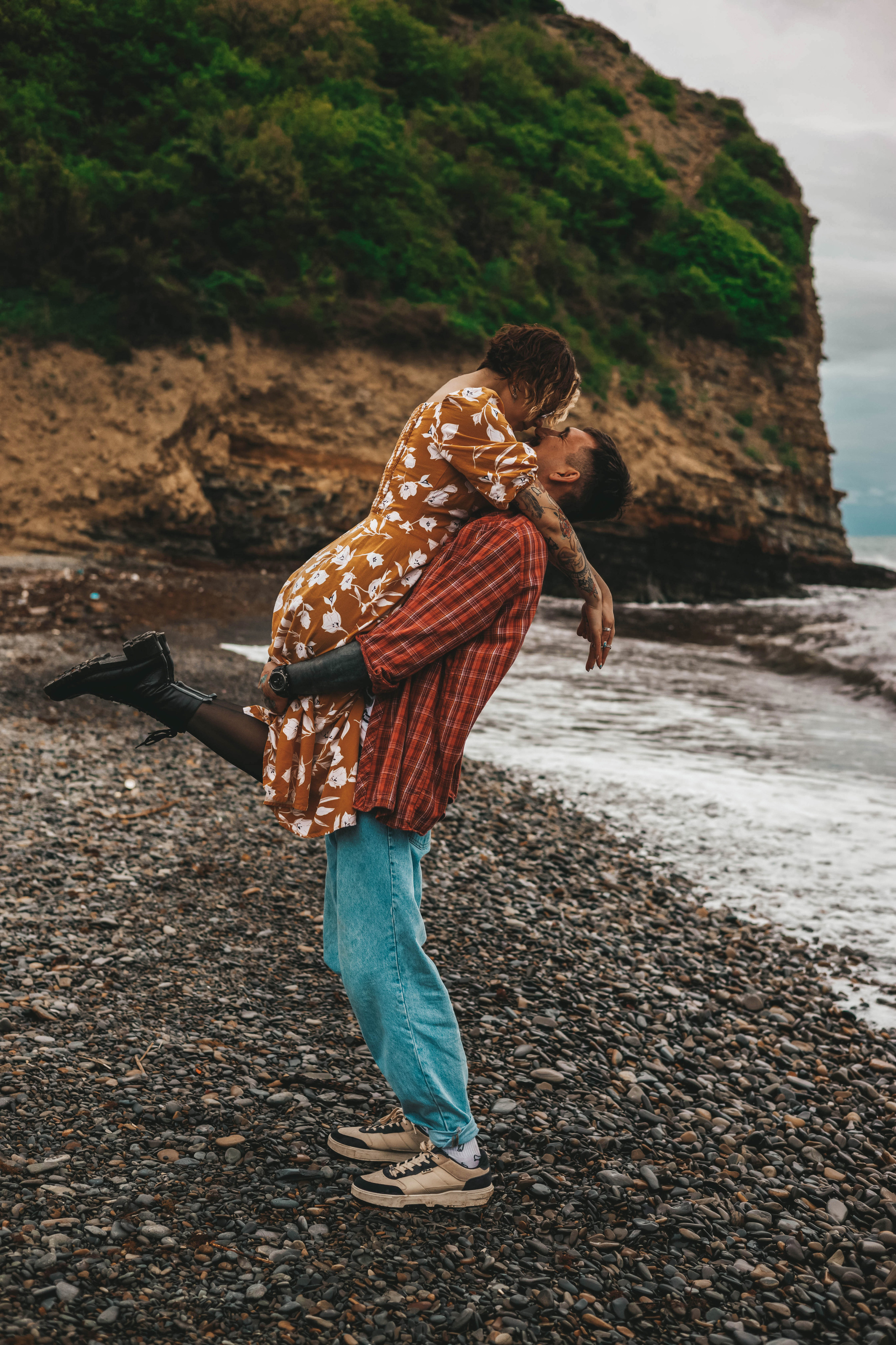 Лариса и Егор. Фотограф Екатерина Разинкова