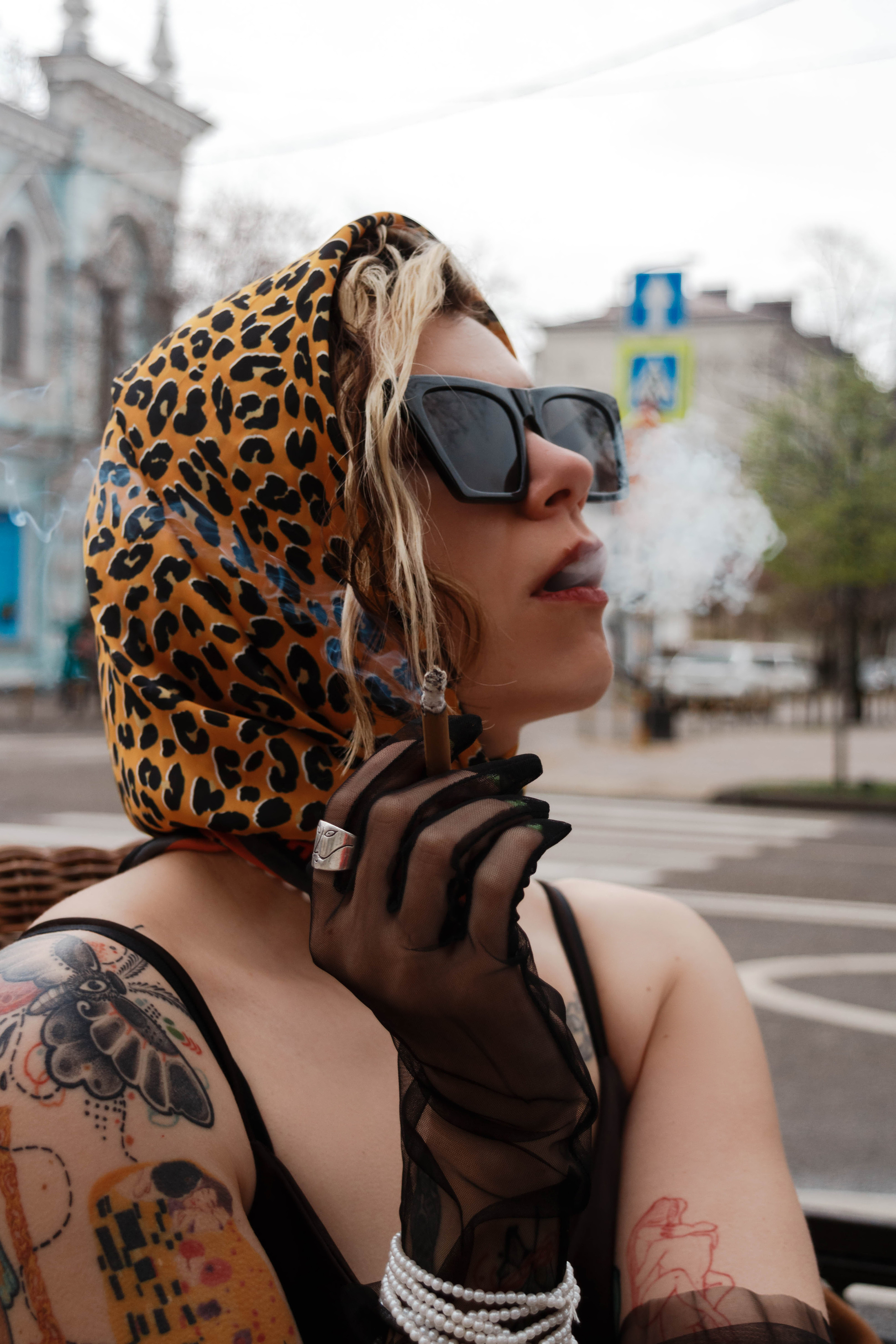 Лариса 2023.04.08. Фотограф Екатерина Разинкова