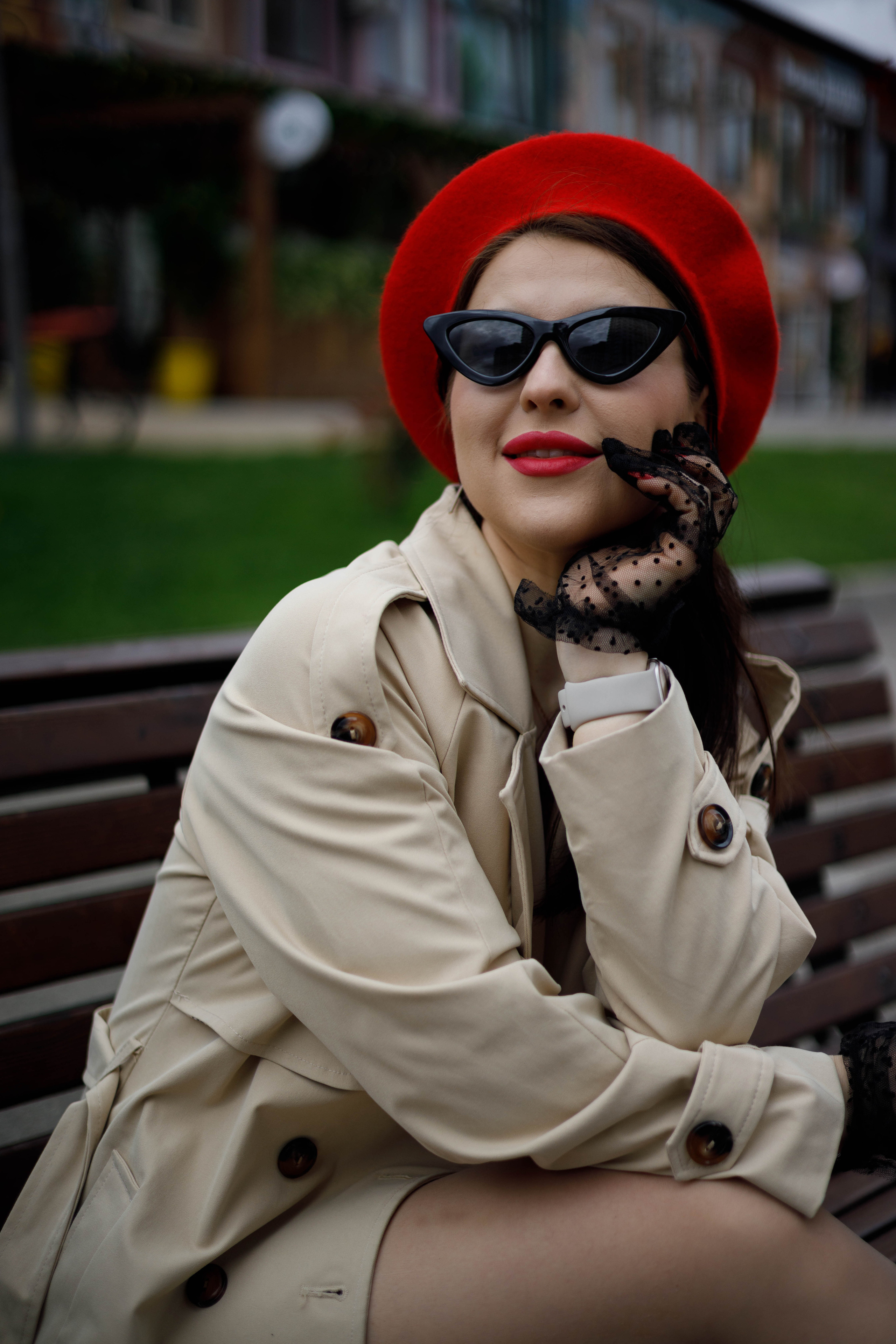 Фотопроект «Француженка». Фотограф Екатерина Разинкова