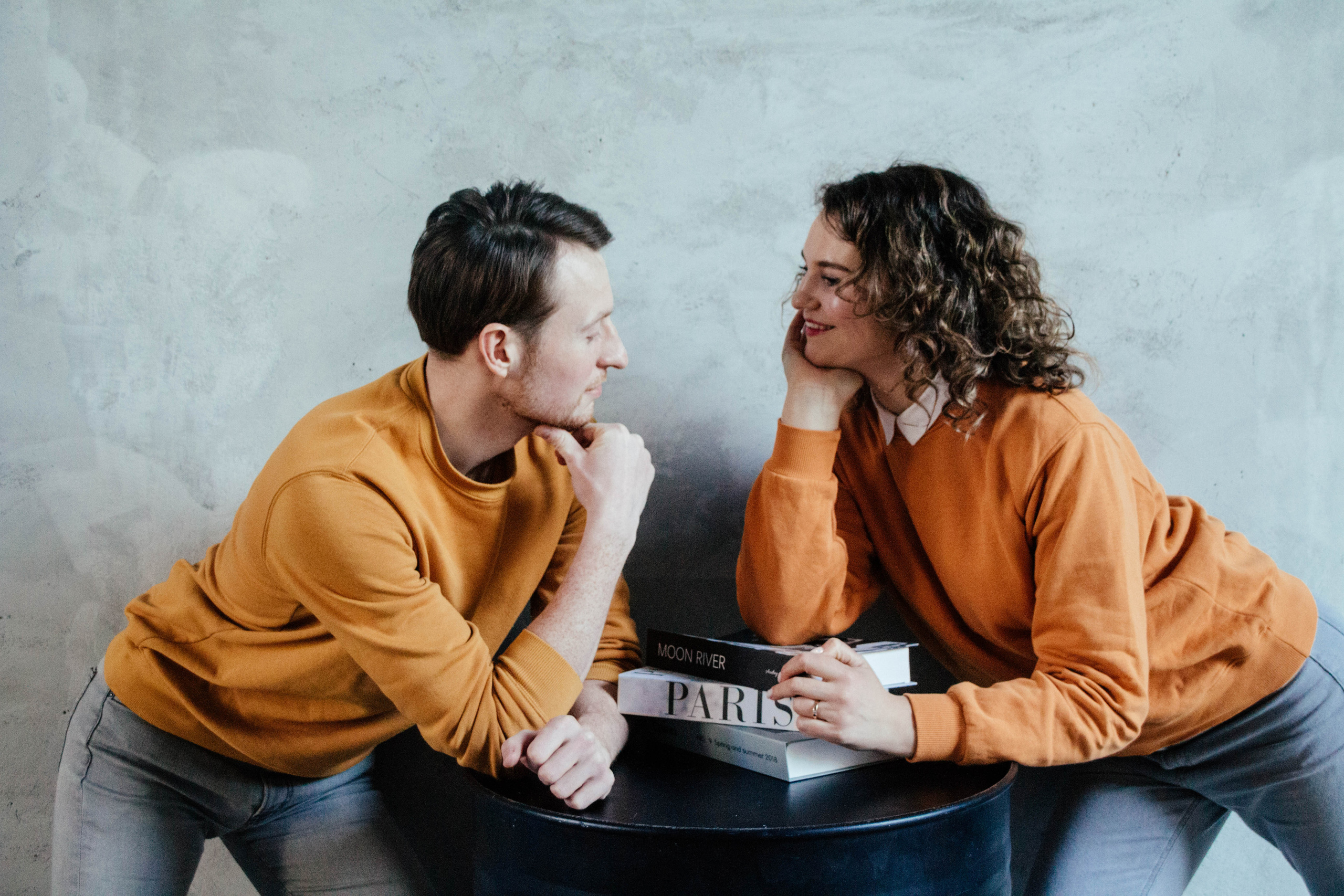 Тимофей и Галина. Фотограф Екатерина Разинкова