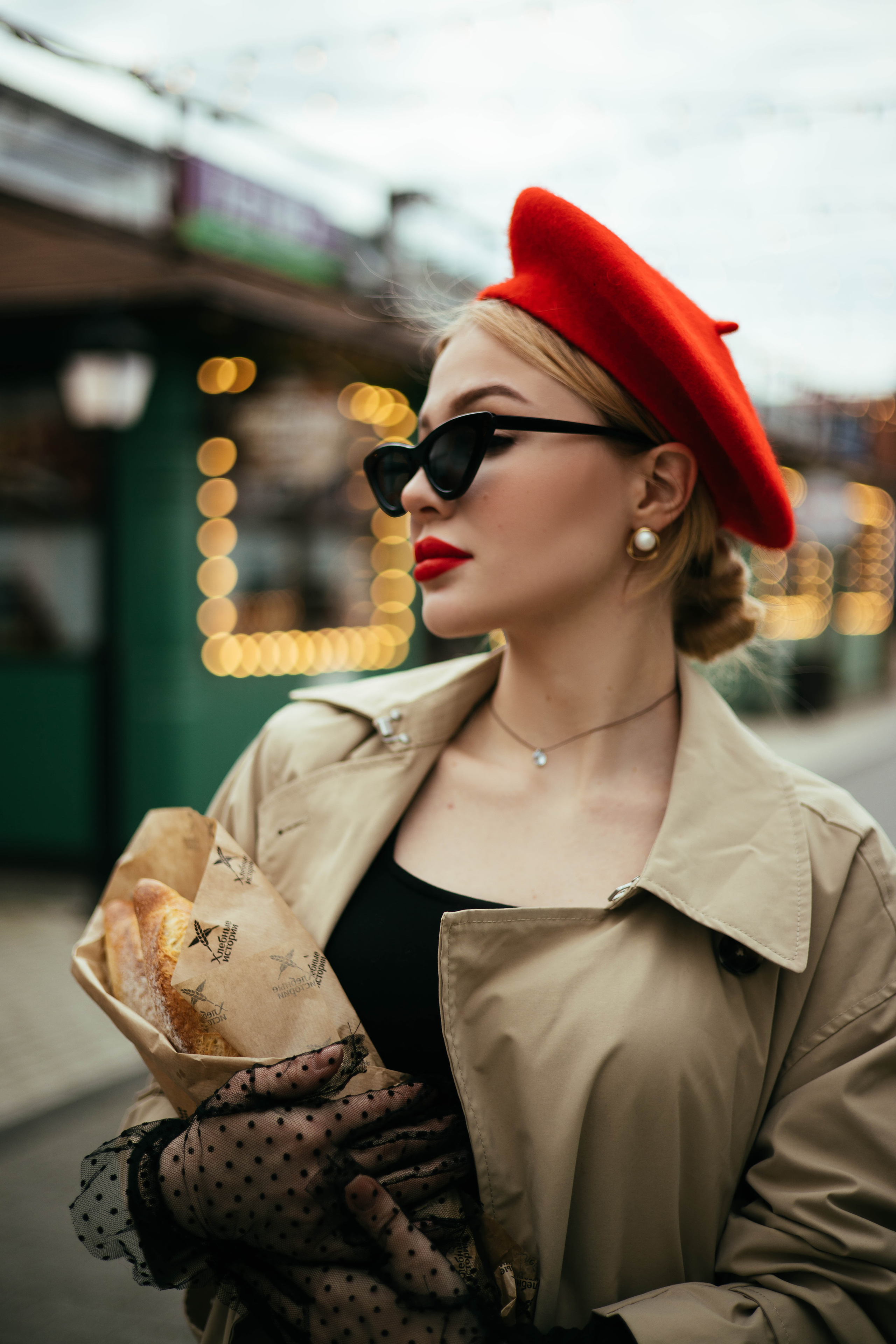 Фотопроект «Француженка». Фотограф Екатерина Разинкова