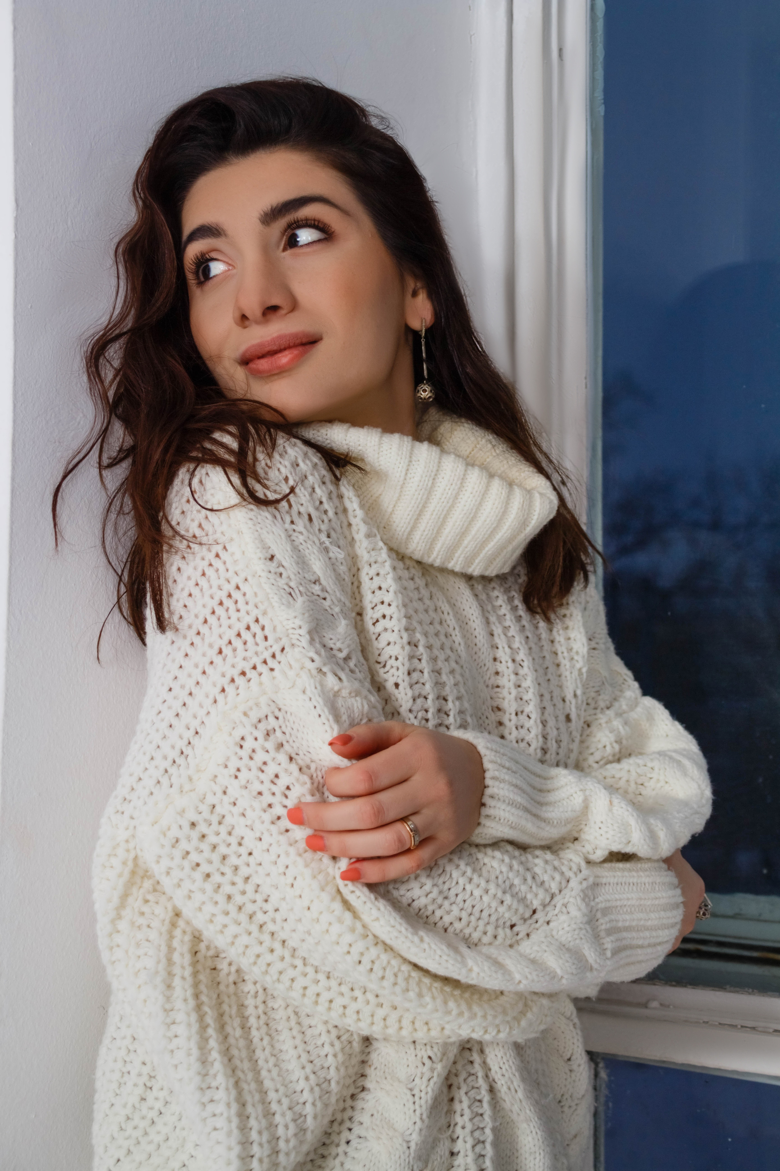 Сюзана и её семья. Фотограф Екатерина Разинкова