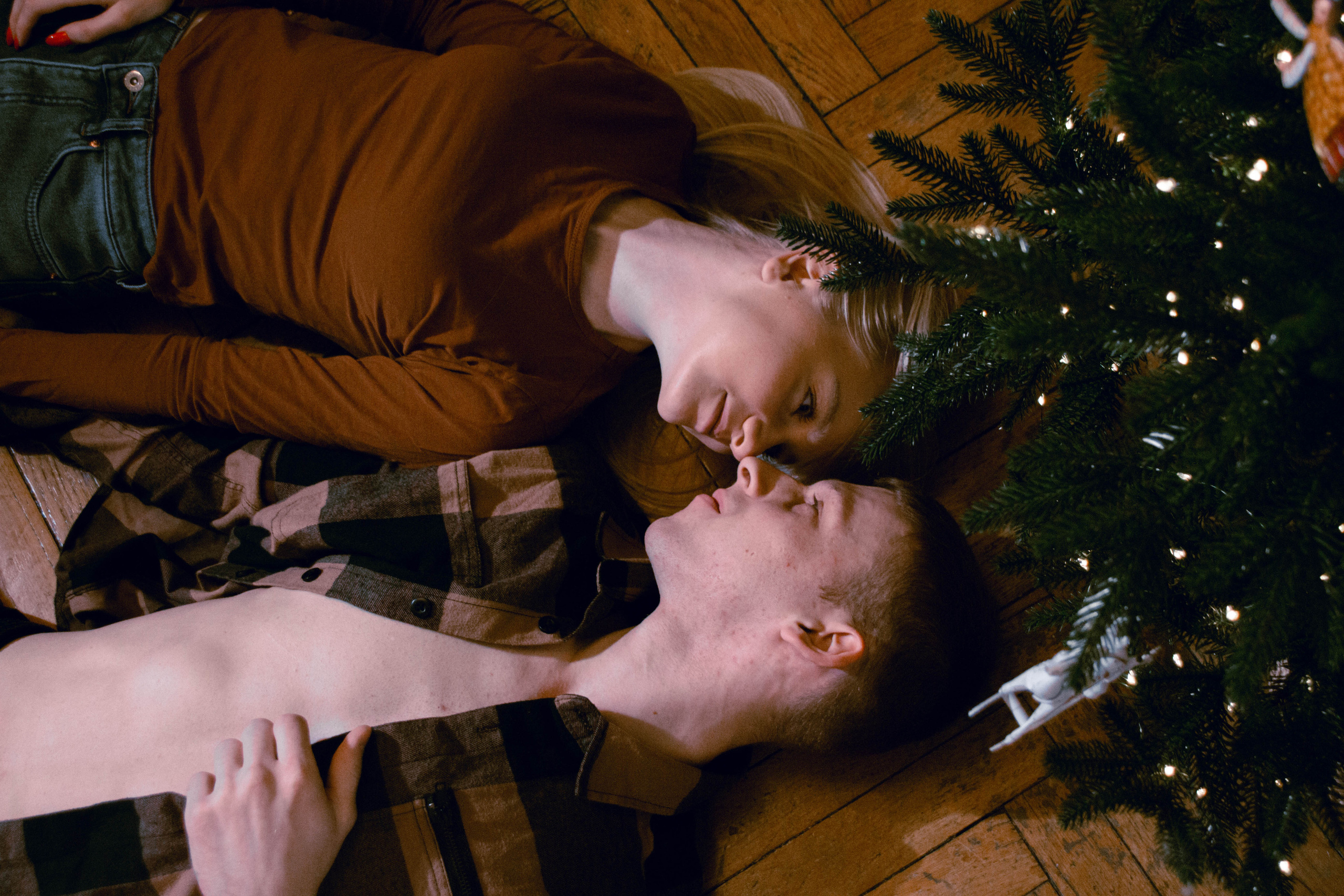 Максим и Оксана. Фотограф Екатерина Разинкова