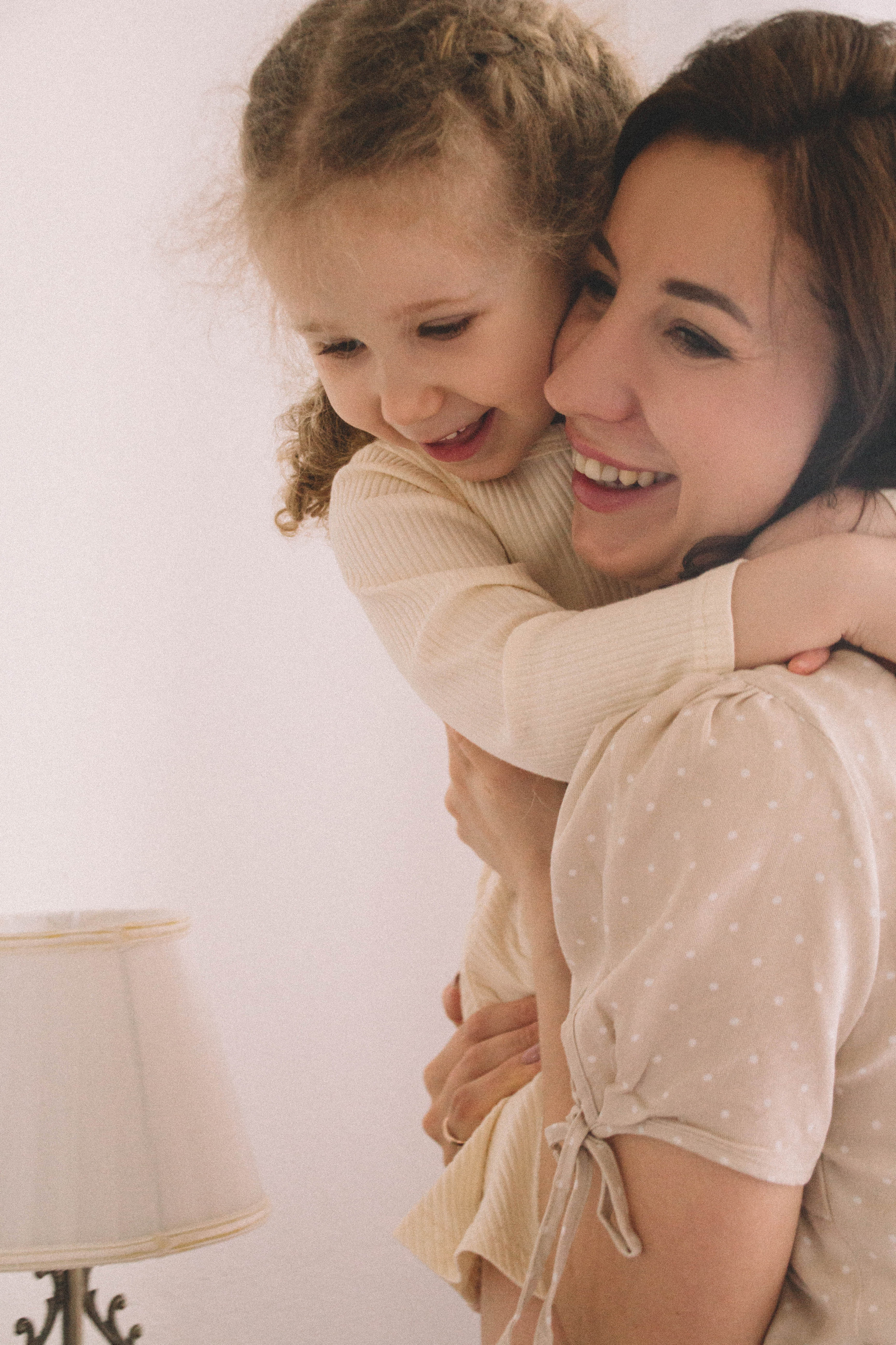 Наталья и Алиса. Фотограф Екатерина Разинкова