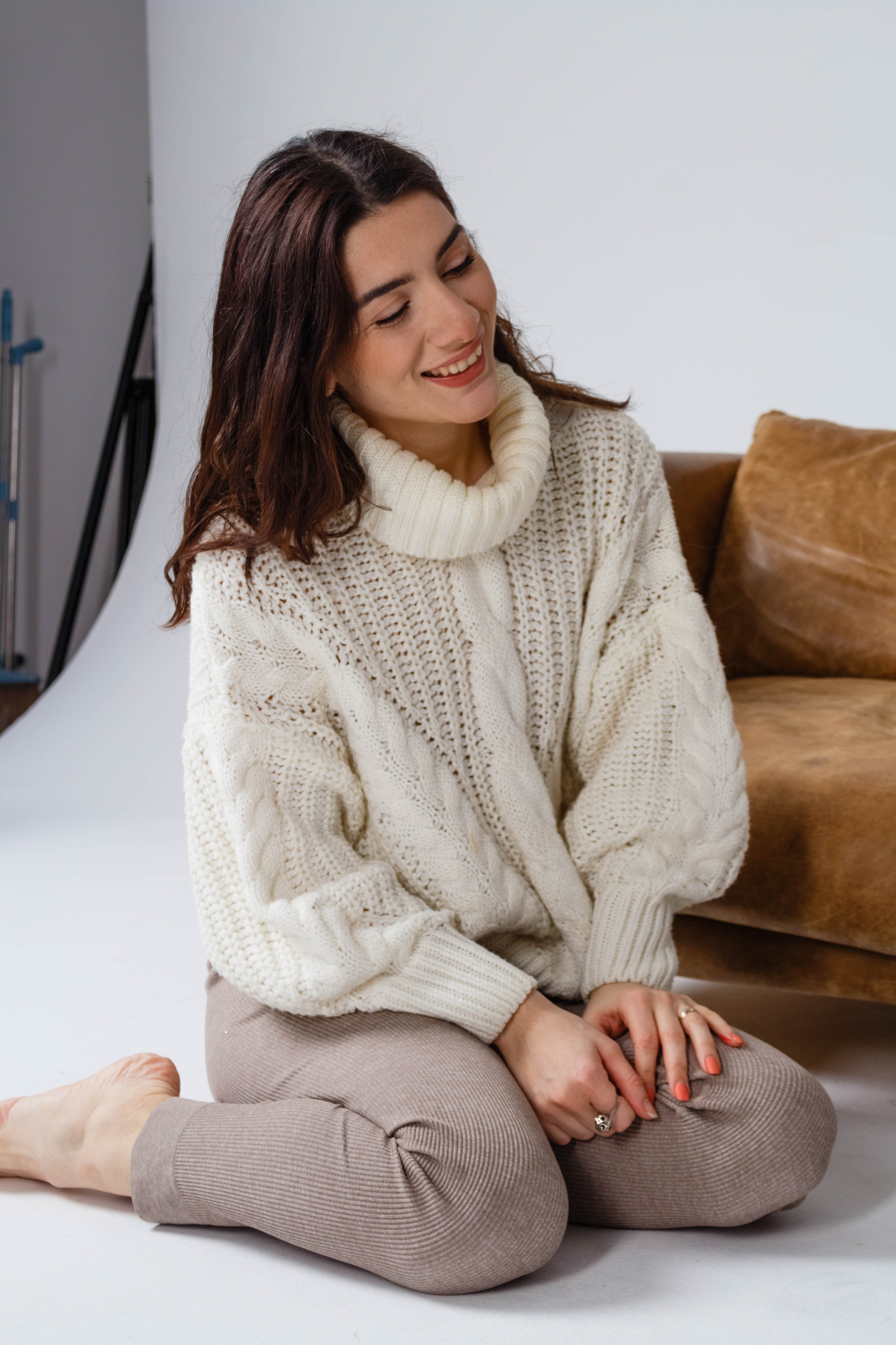 Сюзана и её семья. Фотограф Екатерина Разинкова