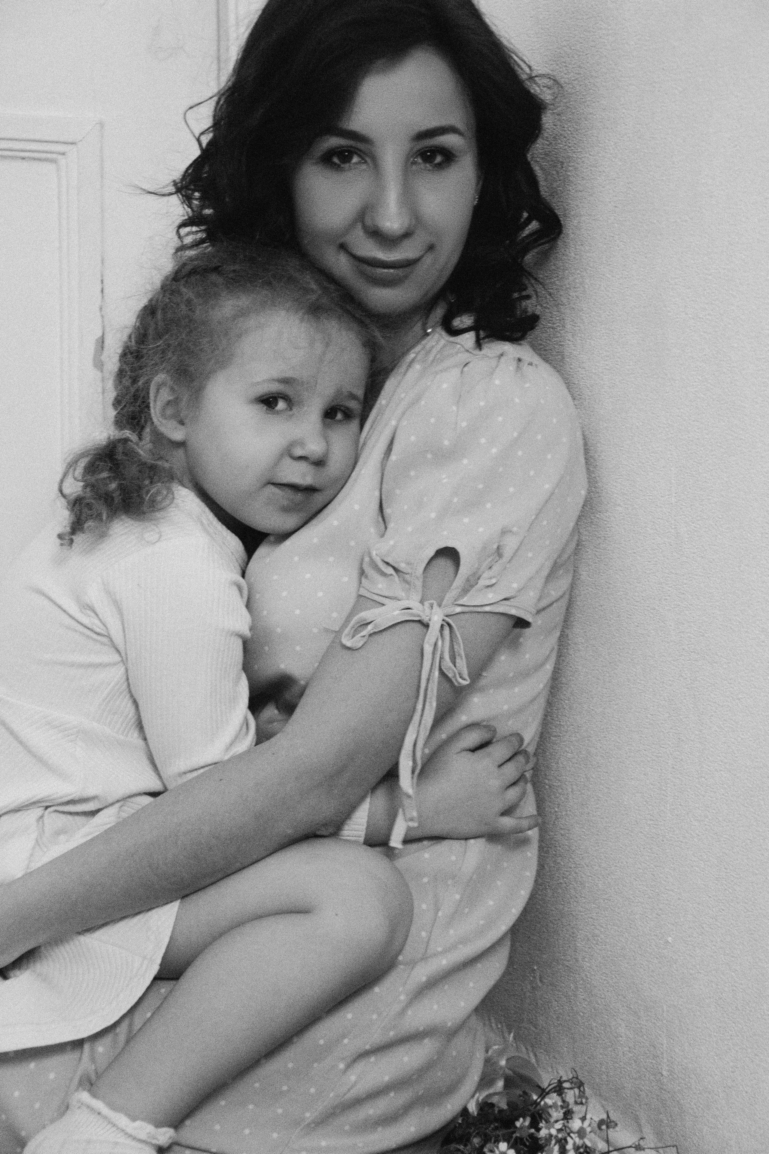 Наталья и Алиса. Фотограф Екатерина Разинкова