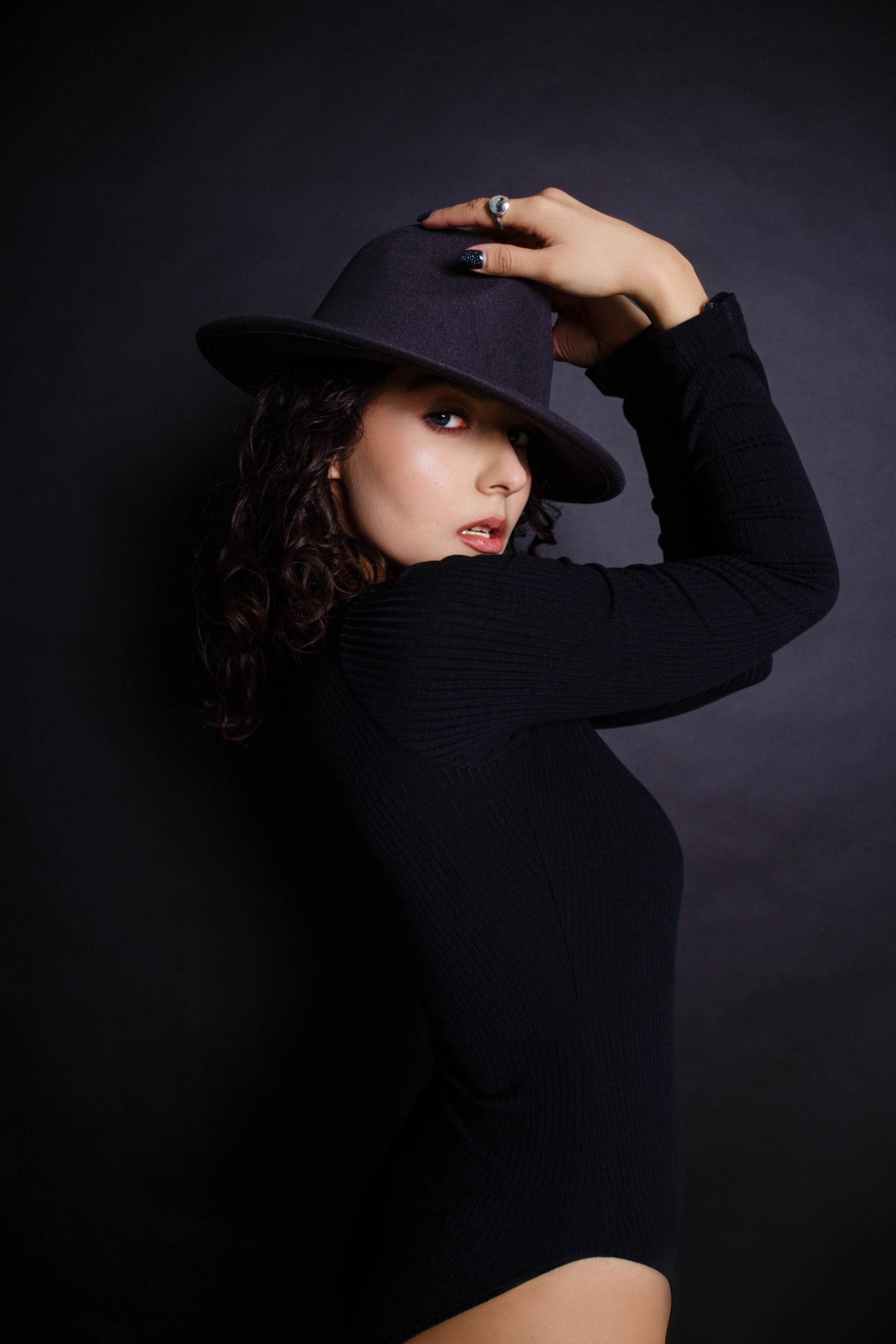 Елизавета 2023.01.21. Фотограф Екатерина Разинкова