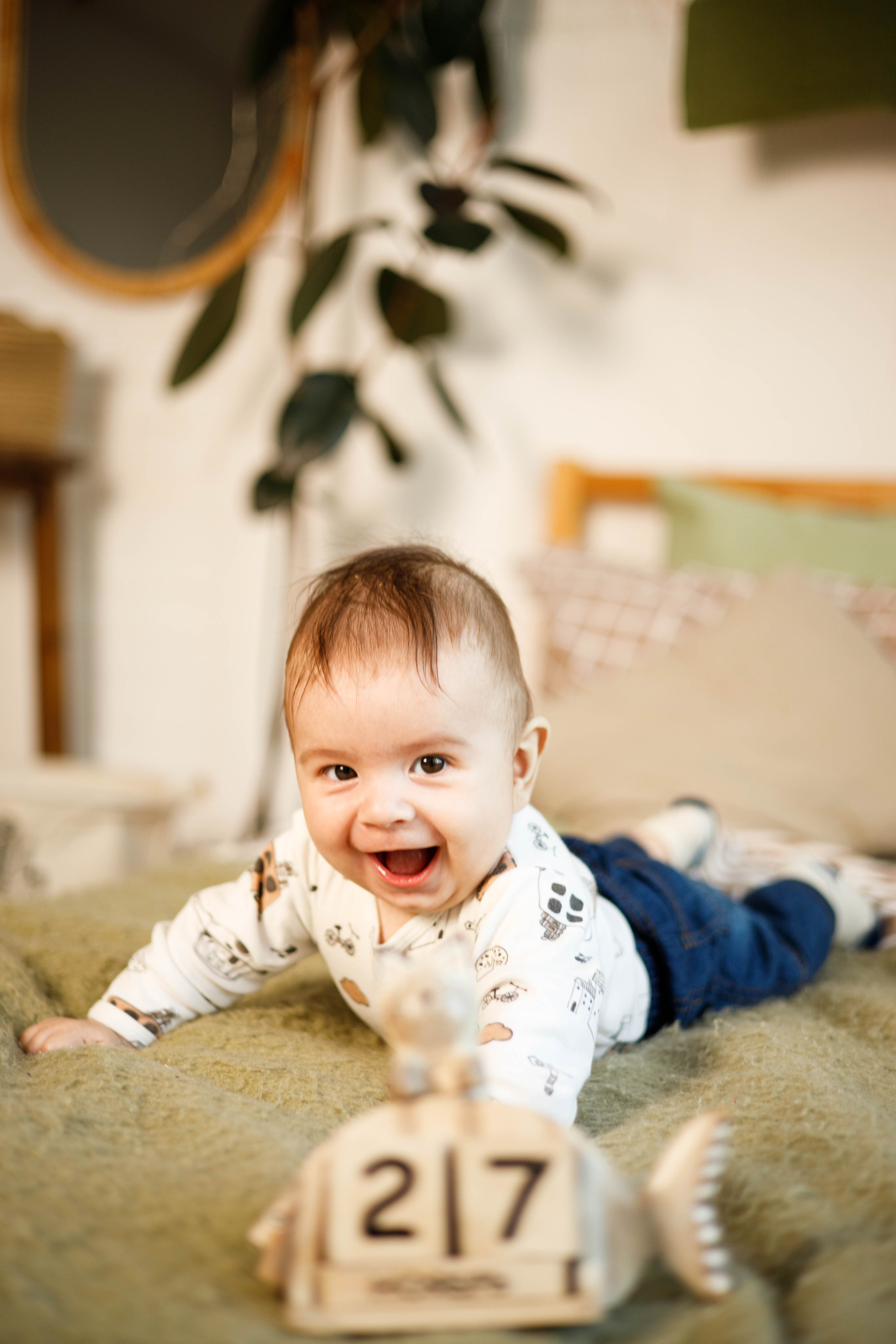 Маргарита и мальчики. Фотограф Екатерина Разинкова