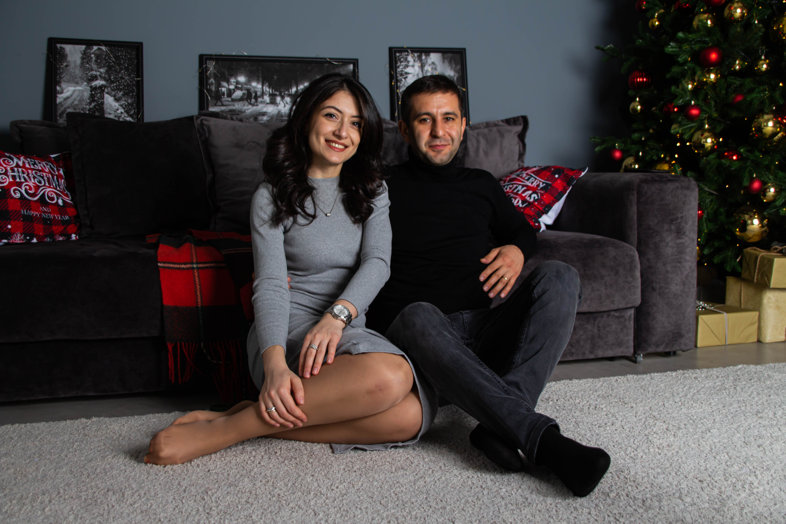 New Year. Фотограф Екатерина Разинкова