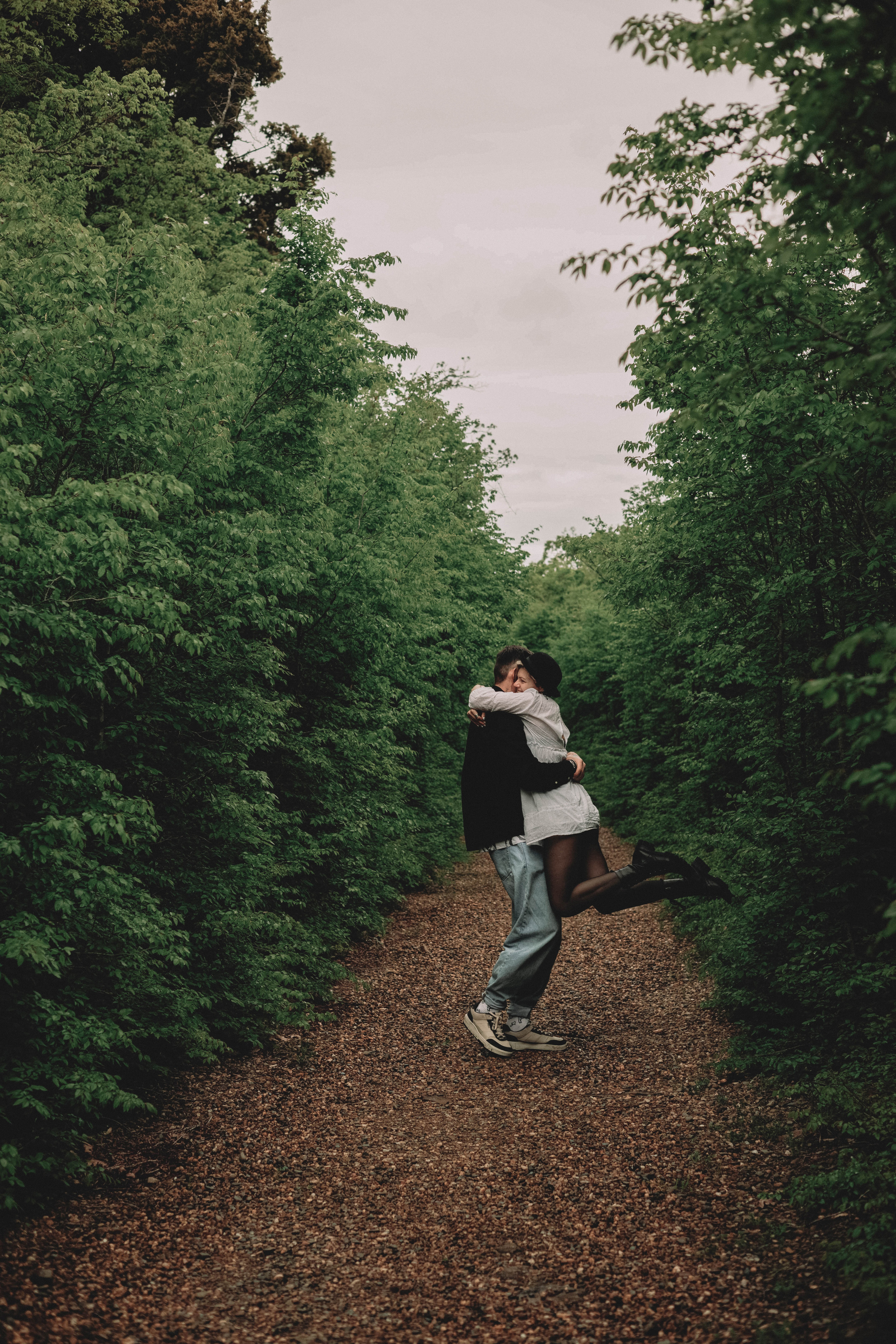 Егор и Лариса. Фотограф Екатерина Разинкова