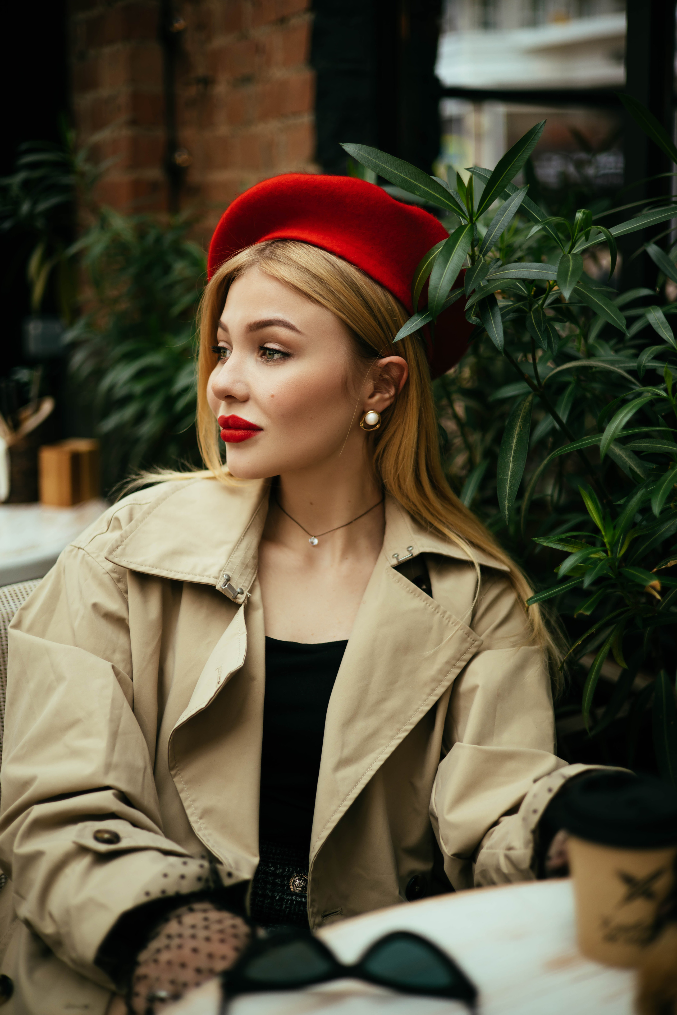 Фотопроект «Француженка». Фотограф Екатерина Разинкова