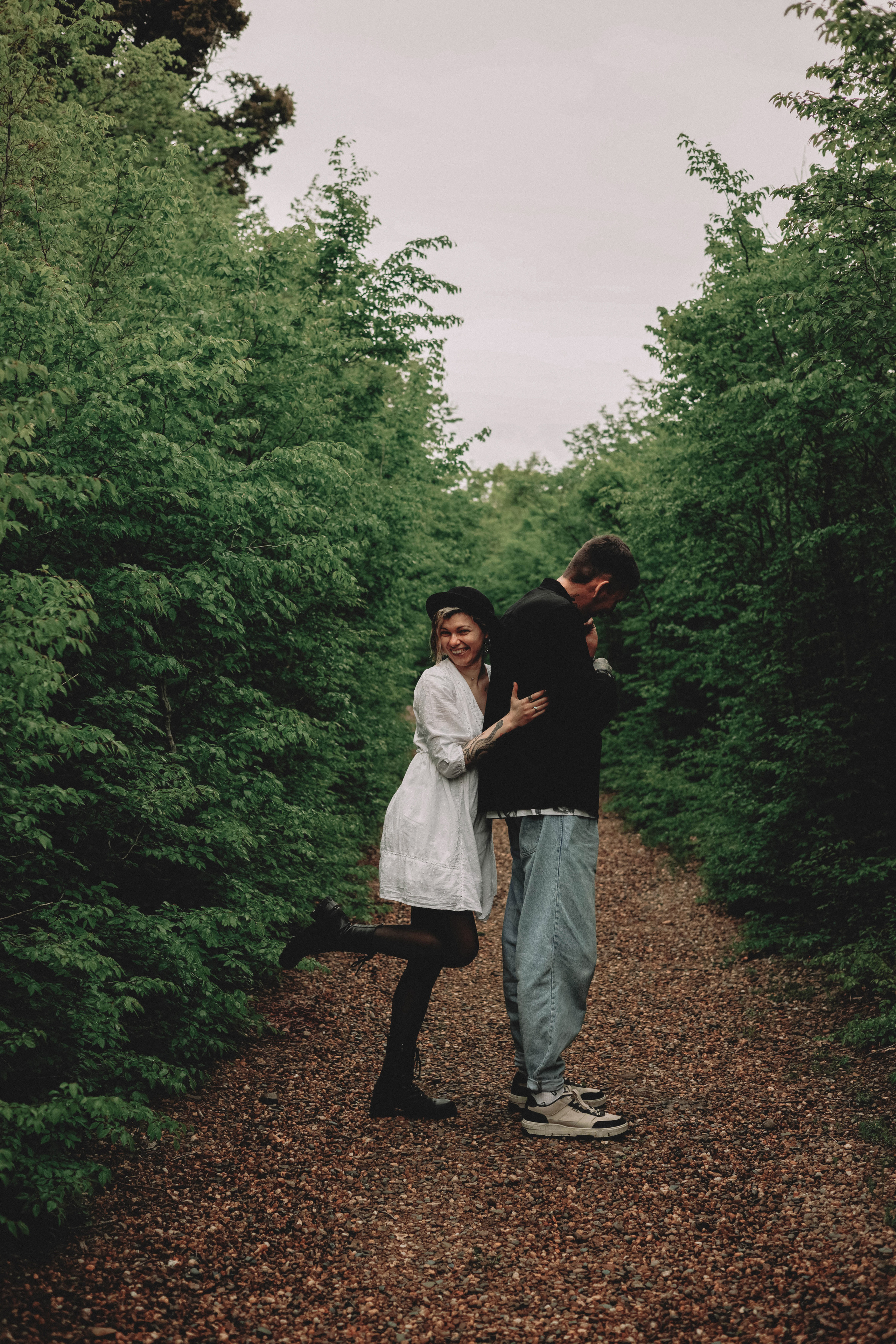 Егор и Лариса. Фотограф Екатерина Разинкова