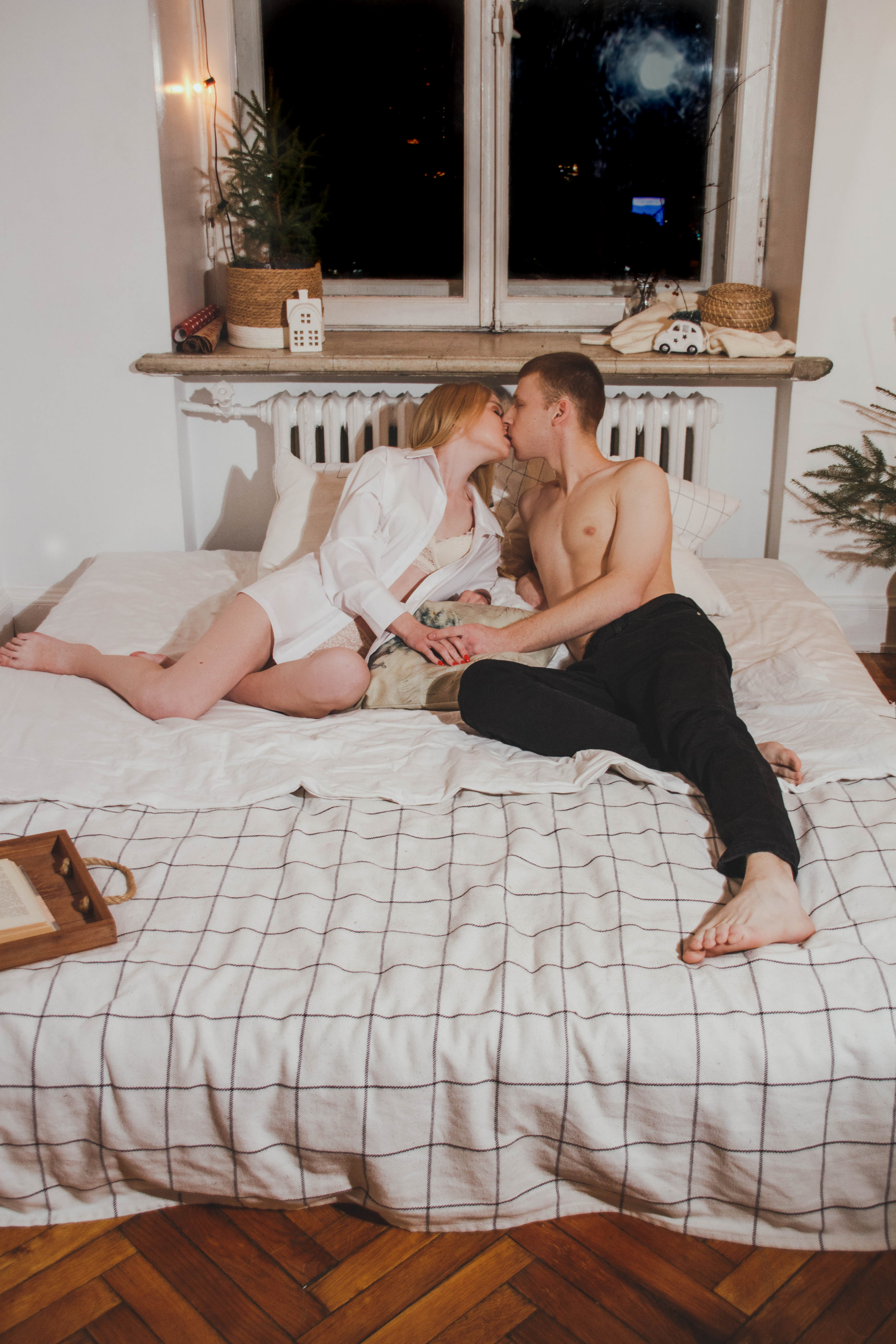 Максим и Оксана. Фотограф Екатерина Разинкова