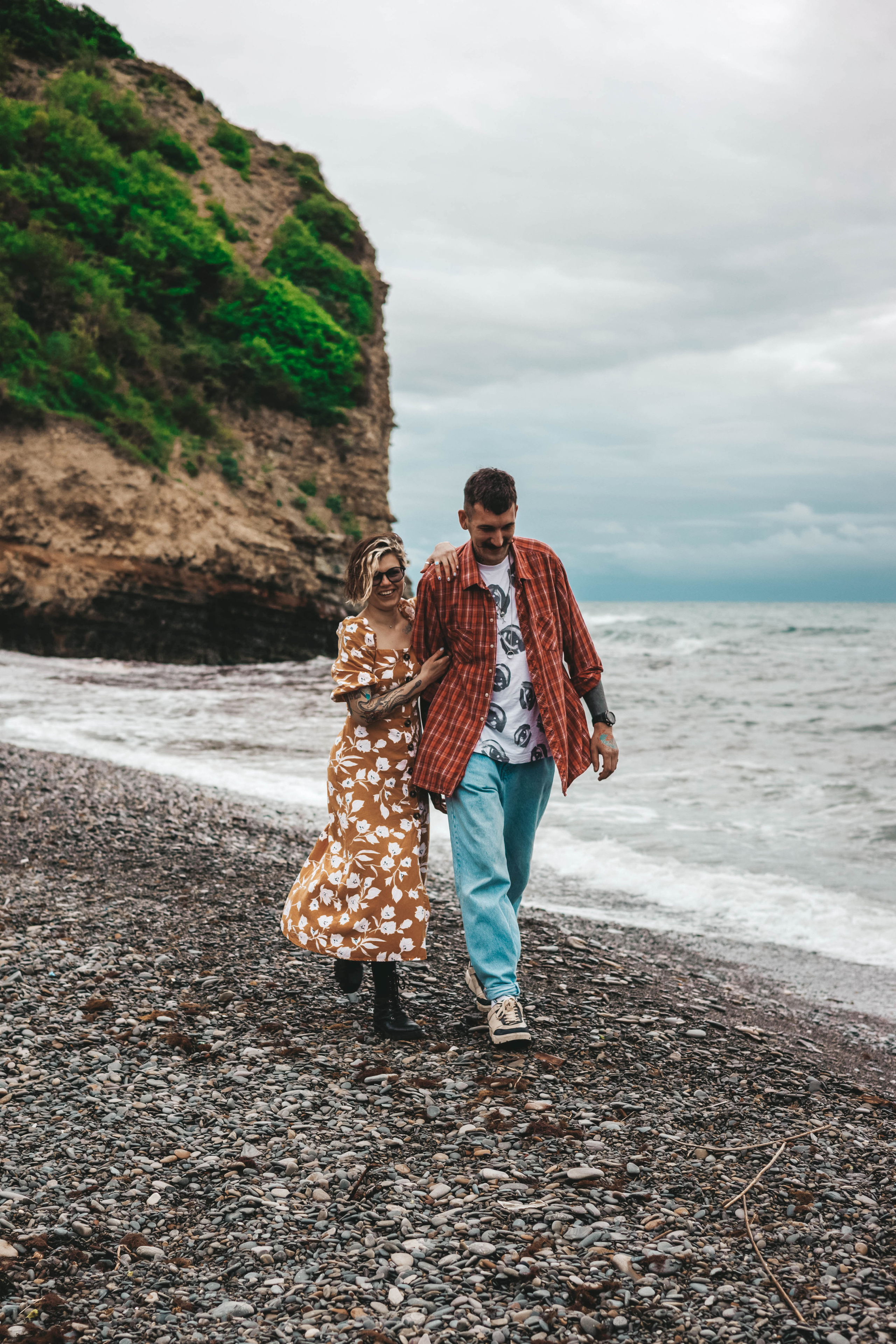 Лариса и Егор. Фотограф Екатерина Разинкова