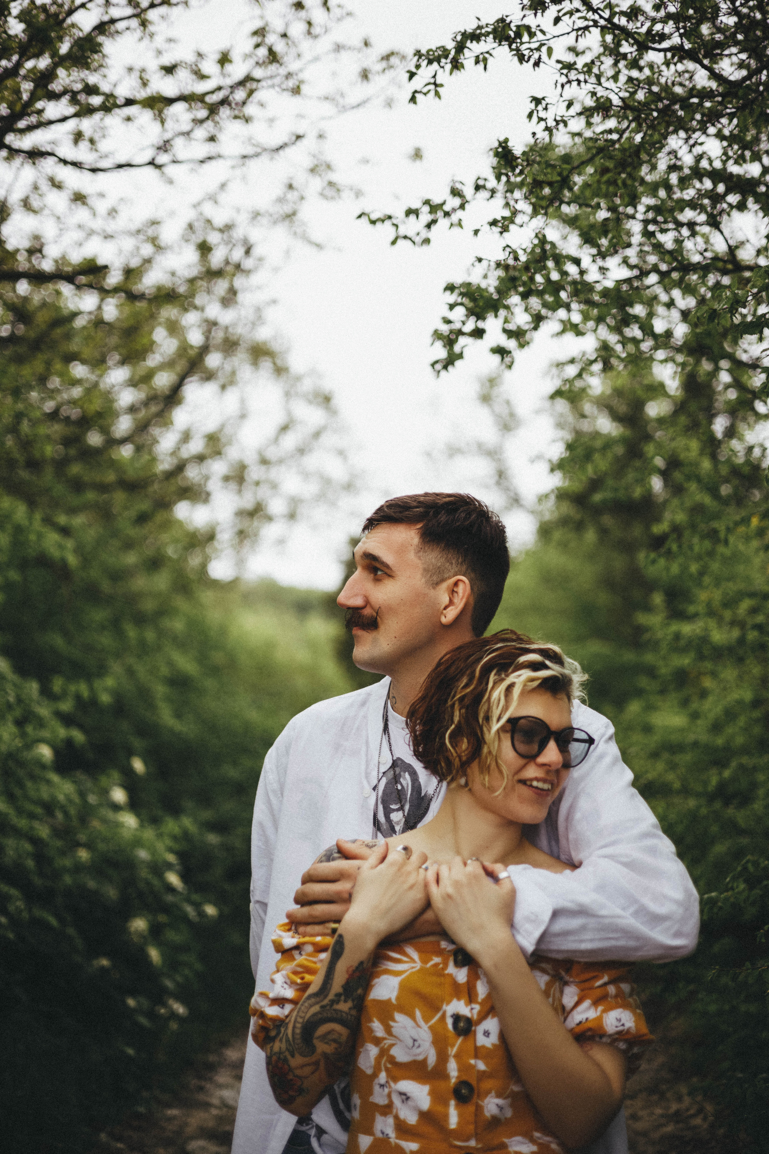 Егор и Лариса. Фотограф Екатерина Разинкова